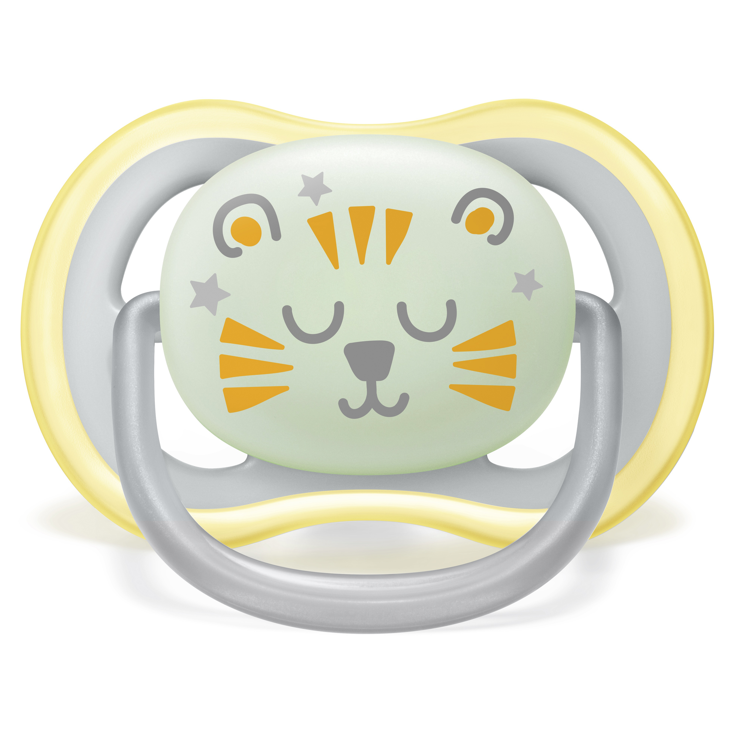 AVENT SOOTHER ULTRA AIR NIGHT GLOW 18MTHS+ 2 PACK - Image 6