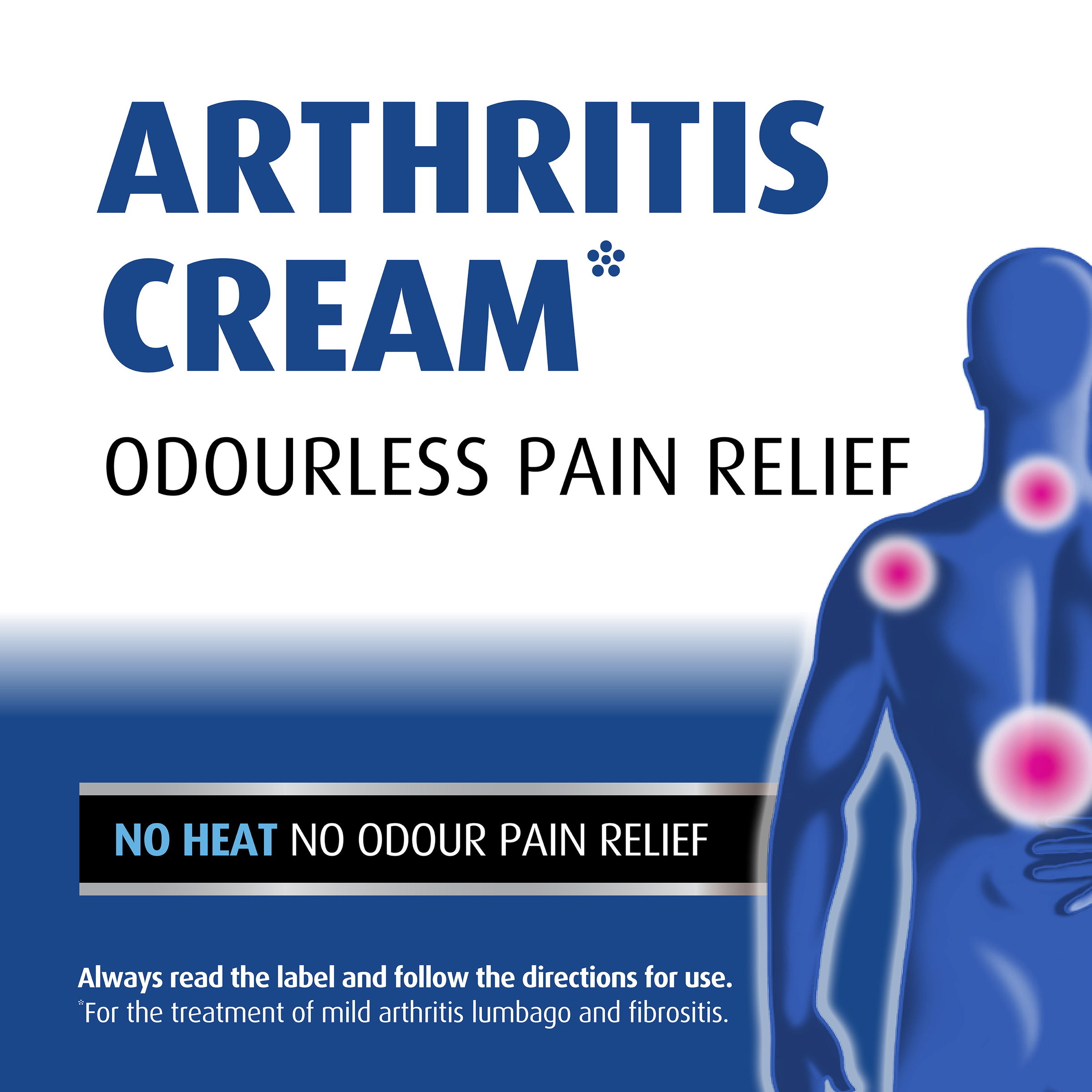DENCORUB ARTHRITIS CREAM 100G - Image 9