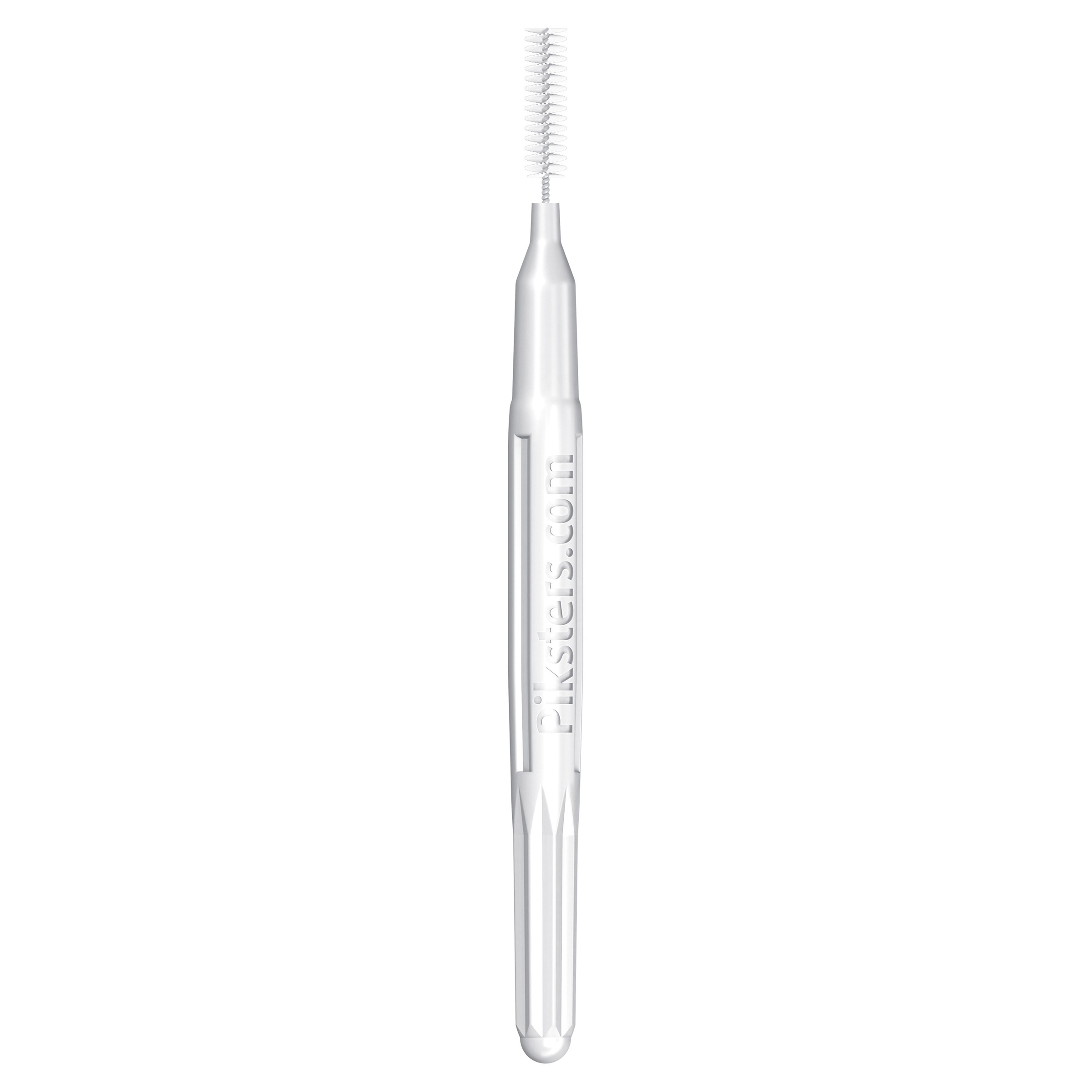 PIKSTERS INTERDENTAL BRUSH SIZE 2 WHITE 10 PACK - Image 4