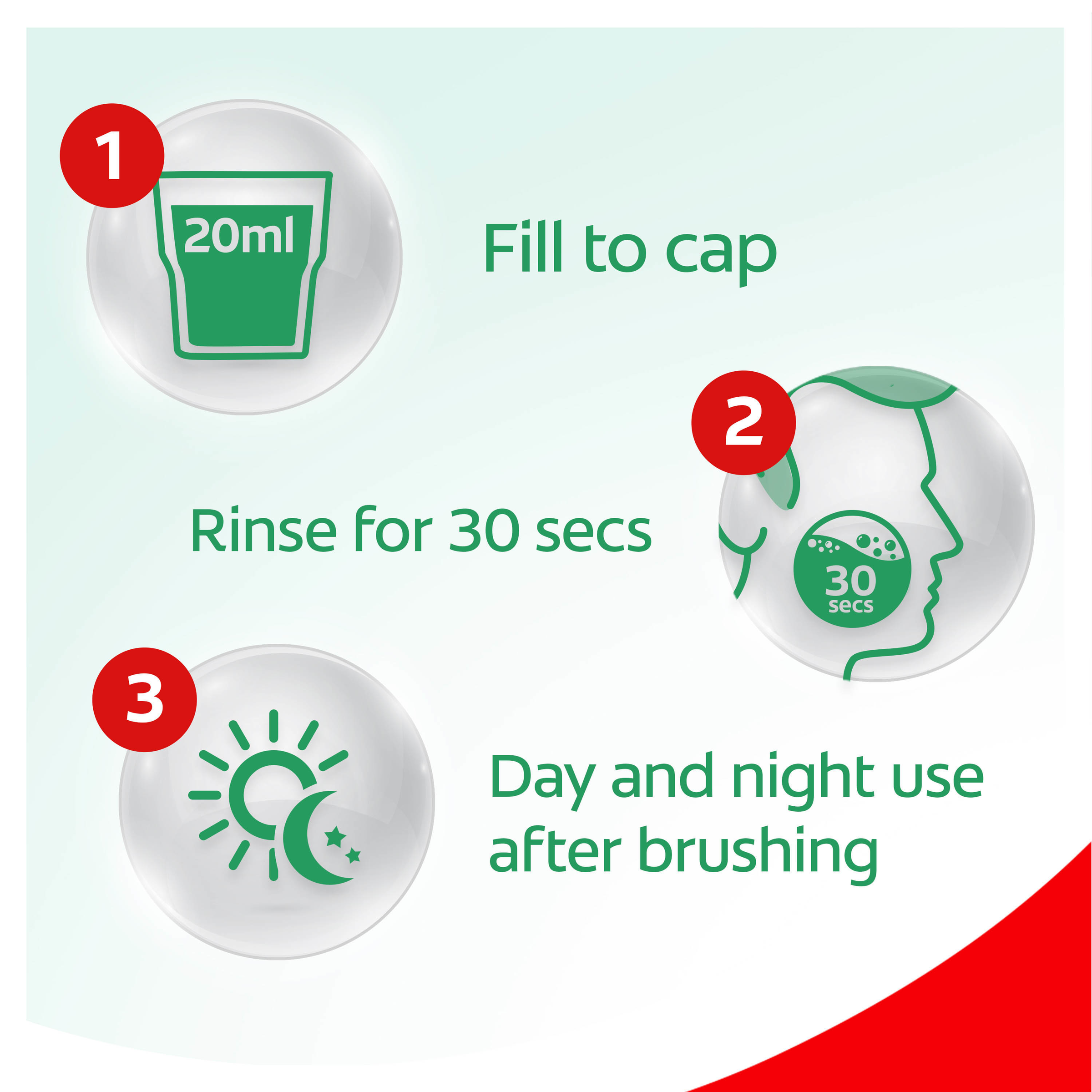 COLGATE MOUTHWASH PLAX ALCOHOL FREE FRESHMINT 1 LITRE - Image 5