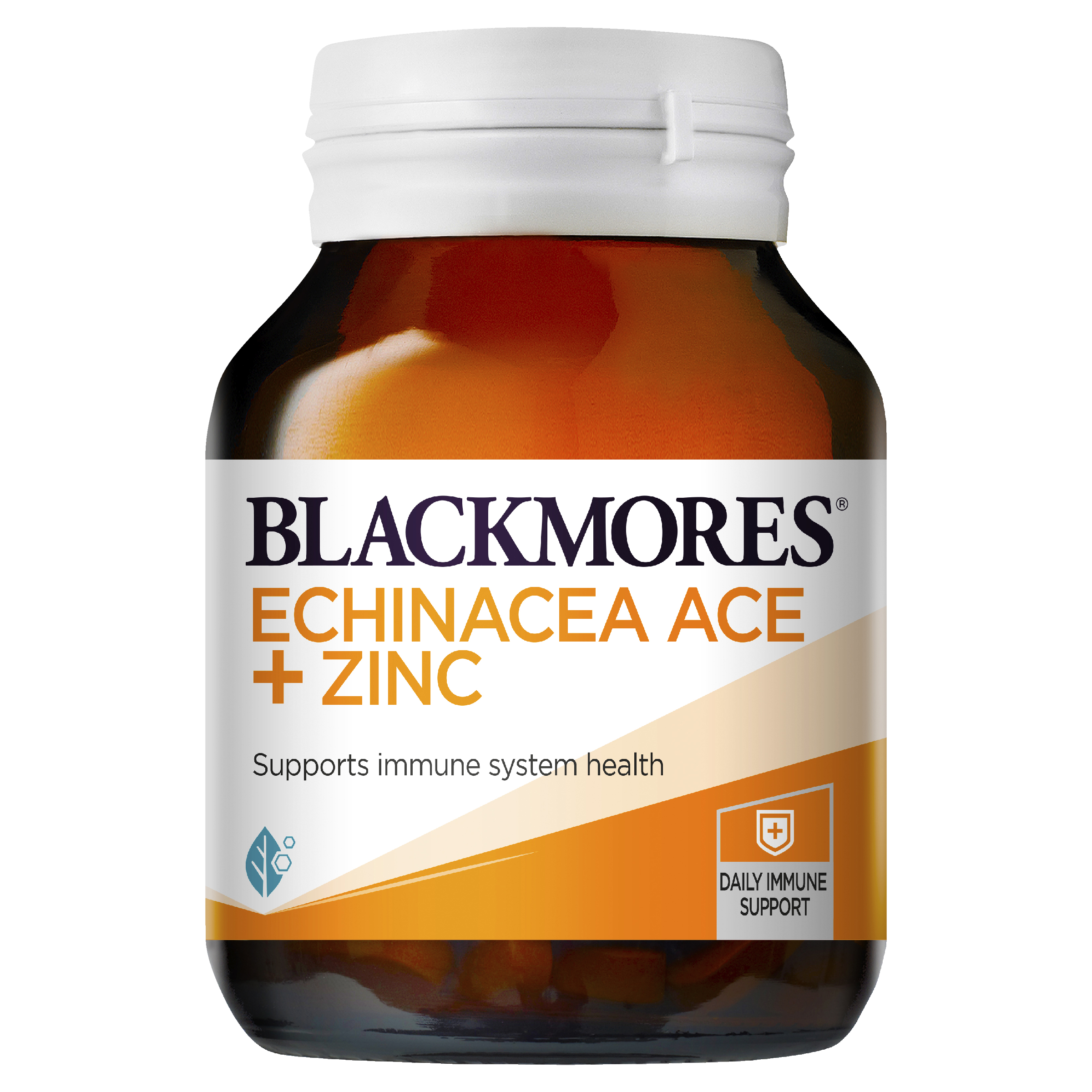 BLACKMORES ECHINACEA ACE + ZINC 60 TABLETS