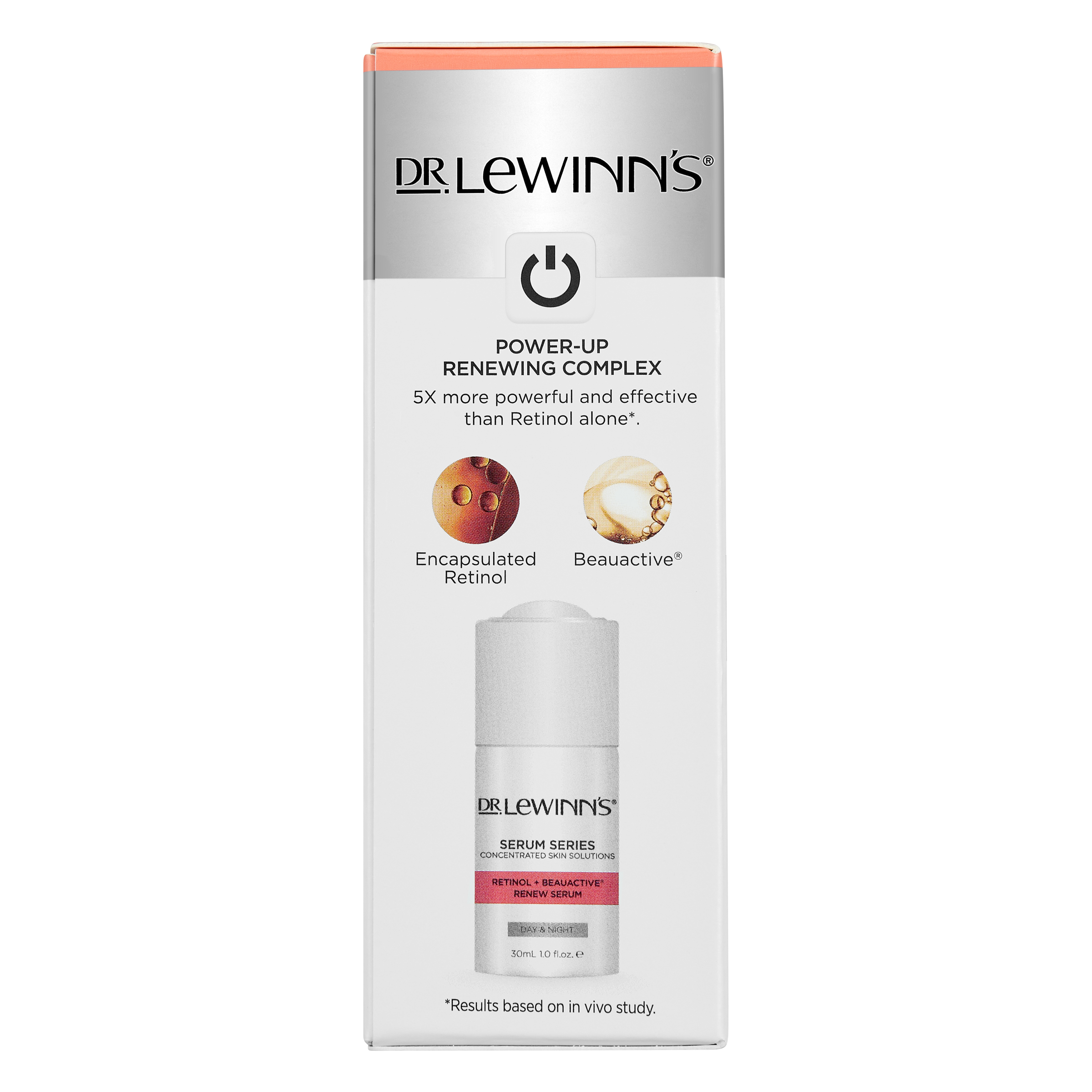 DR LEWINNS SERUM SERIES RENEW SERUM 30ML - Image 3
