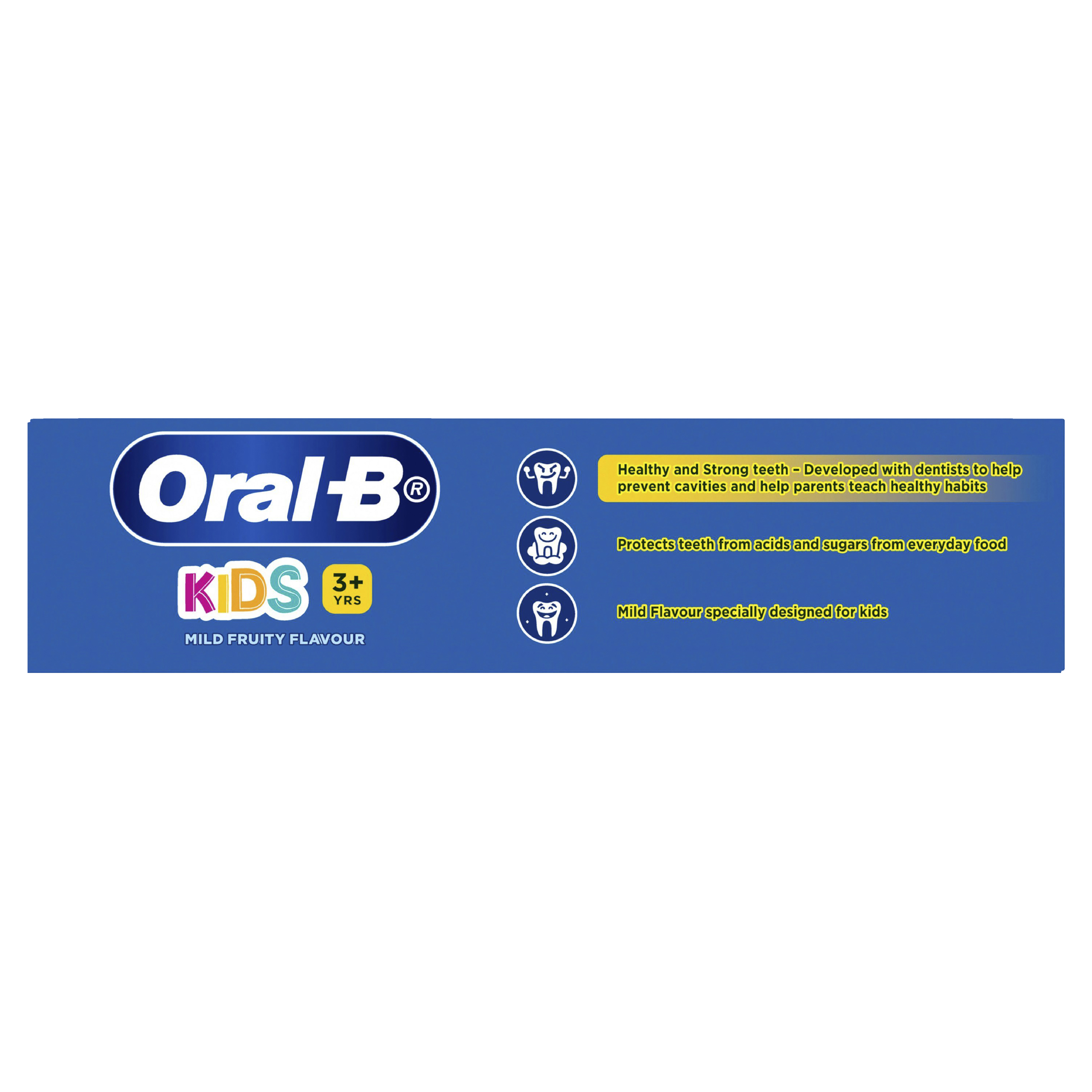 ORAL-B TOOTHPASTE KIDS  FROZEN 3+YRS 92G - Image 3
