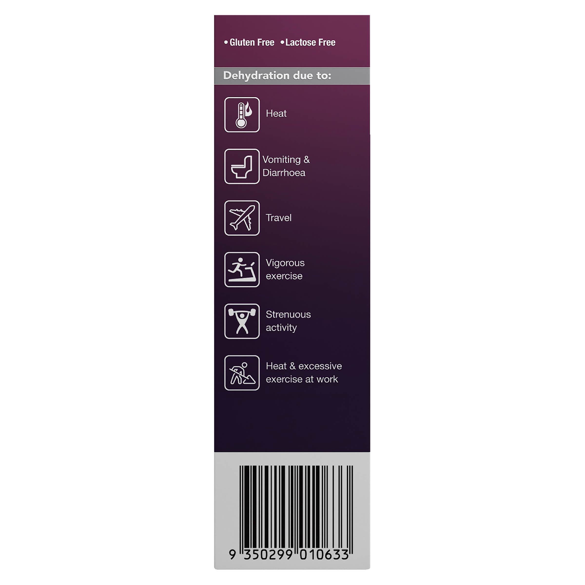 CHEMIST OWNS EFFERVESCENT ELECTROLYTE APPLE BLACKCURRANT 20 TABLETS - Image 4