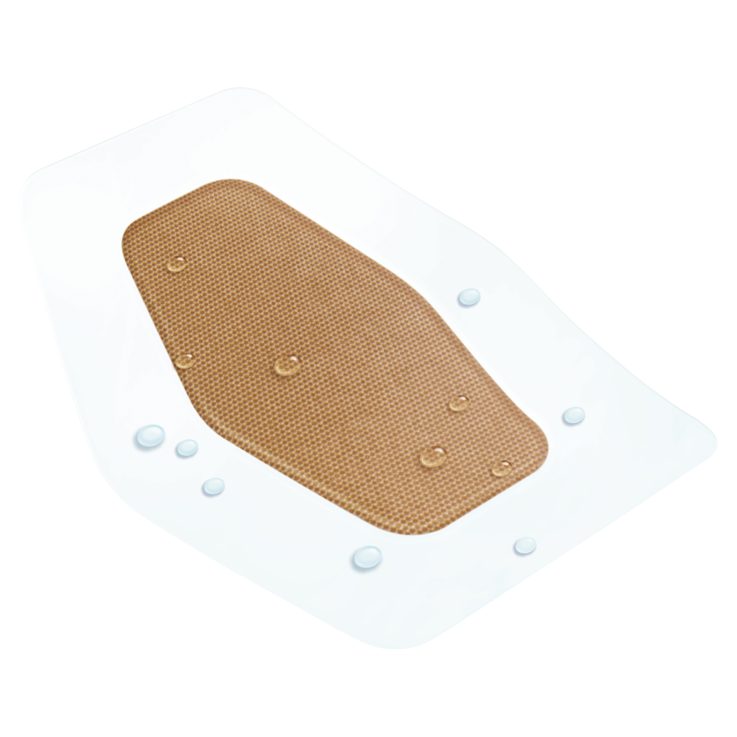 NEXCARE WATERPROOF LARGE DRESSINGS 10 PACK - Image 4