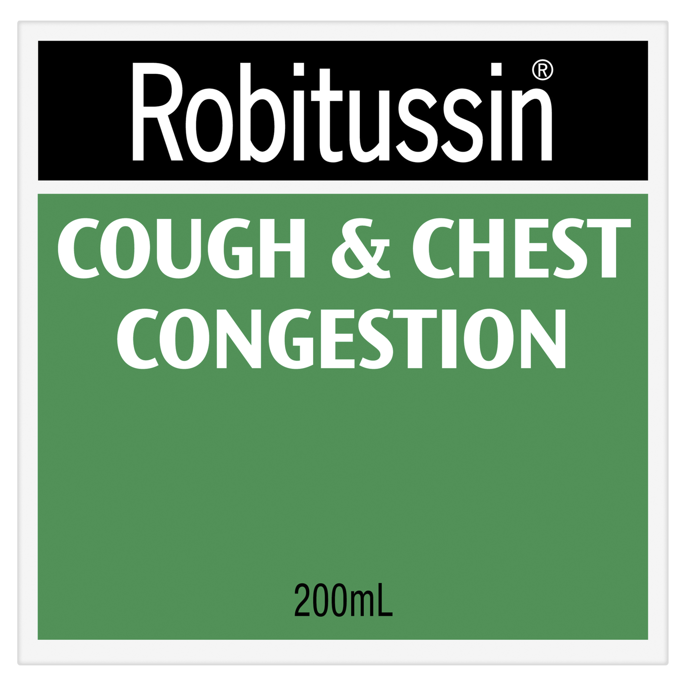 ROBITUSSIN COUGH & CHEST CONGESTION 200ML - Image 7
