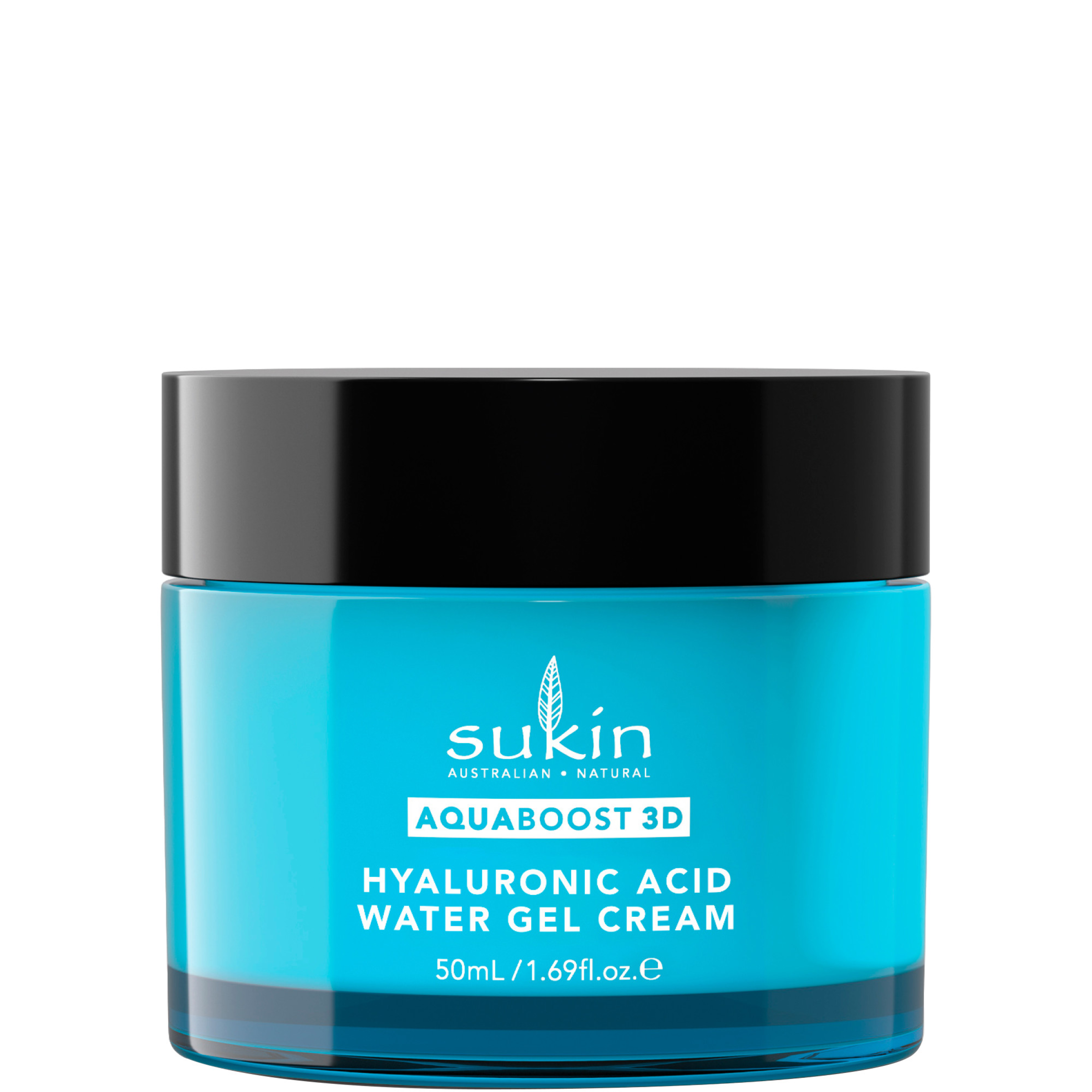 SUKIN AQUABOOST 3D ULTRA HYDRATING WATER CREAM 50ML