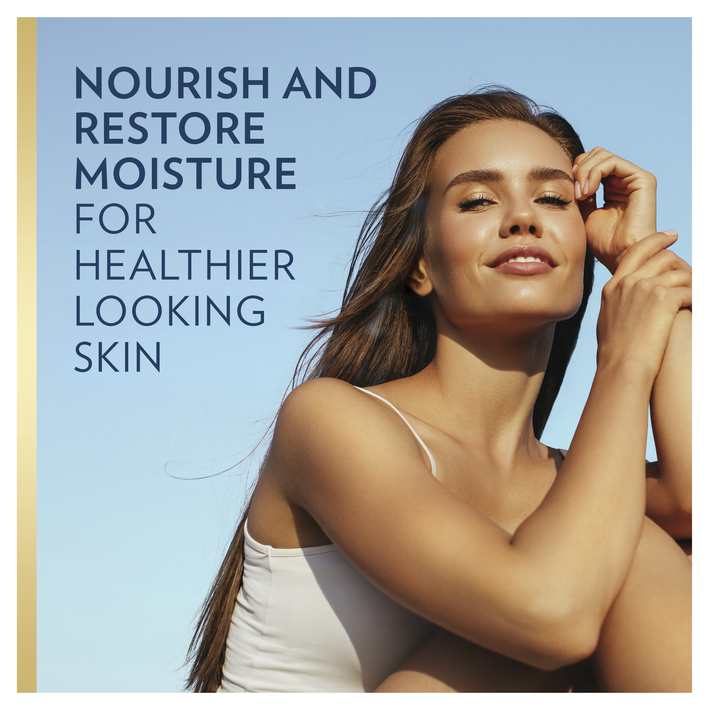 VASELINE DEEP RESTORE BODY LOTION 225ML - Image 4