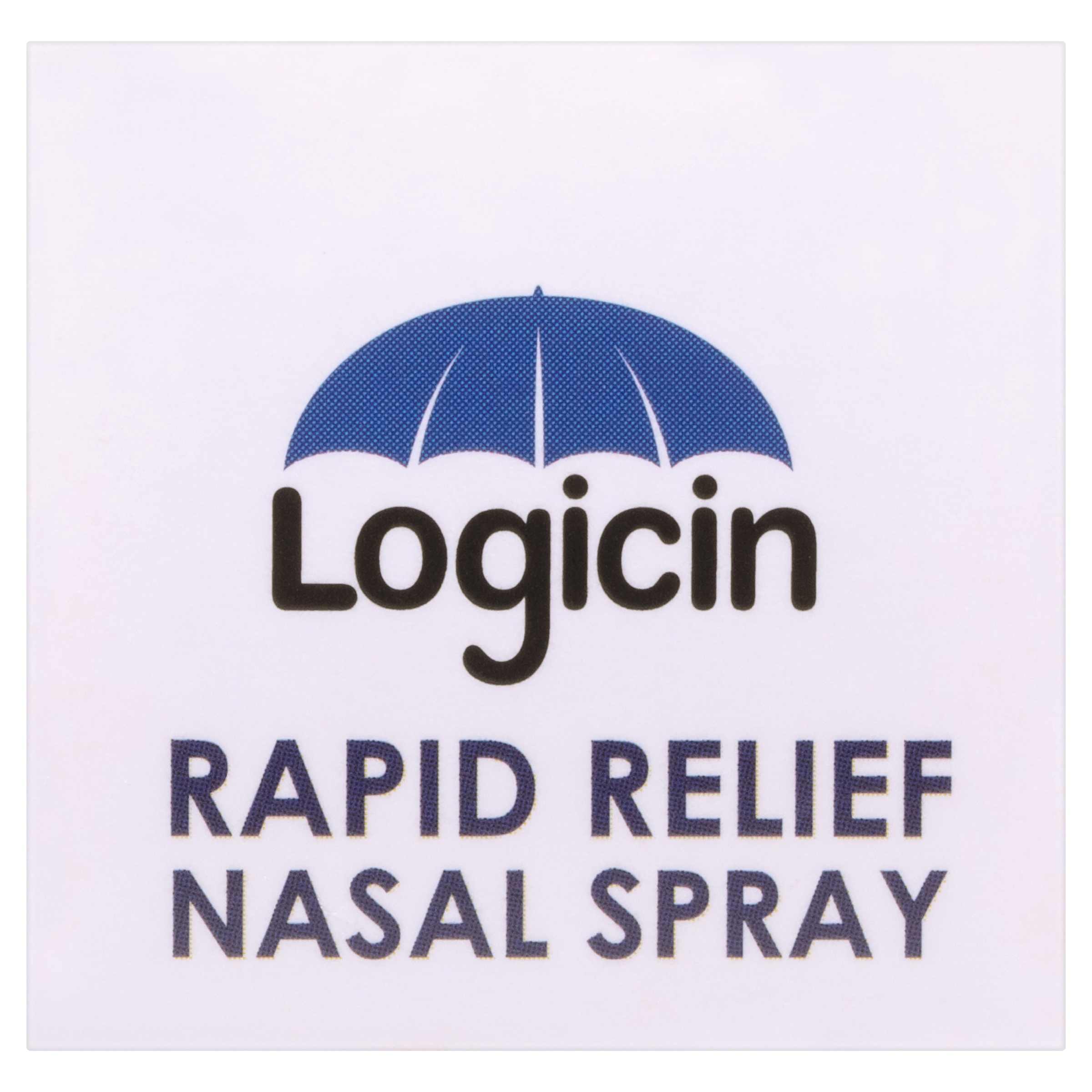 LOGICIN NASAL SPRAY 18ML - Image 5