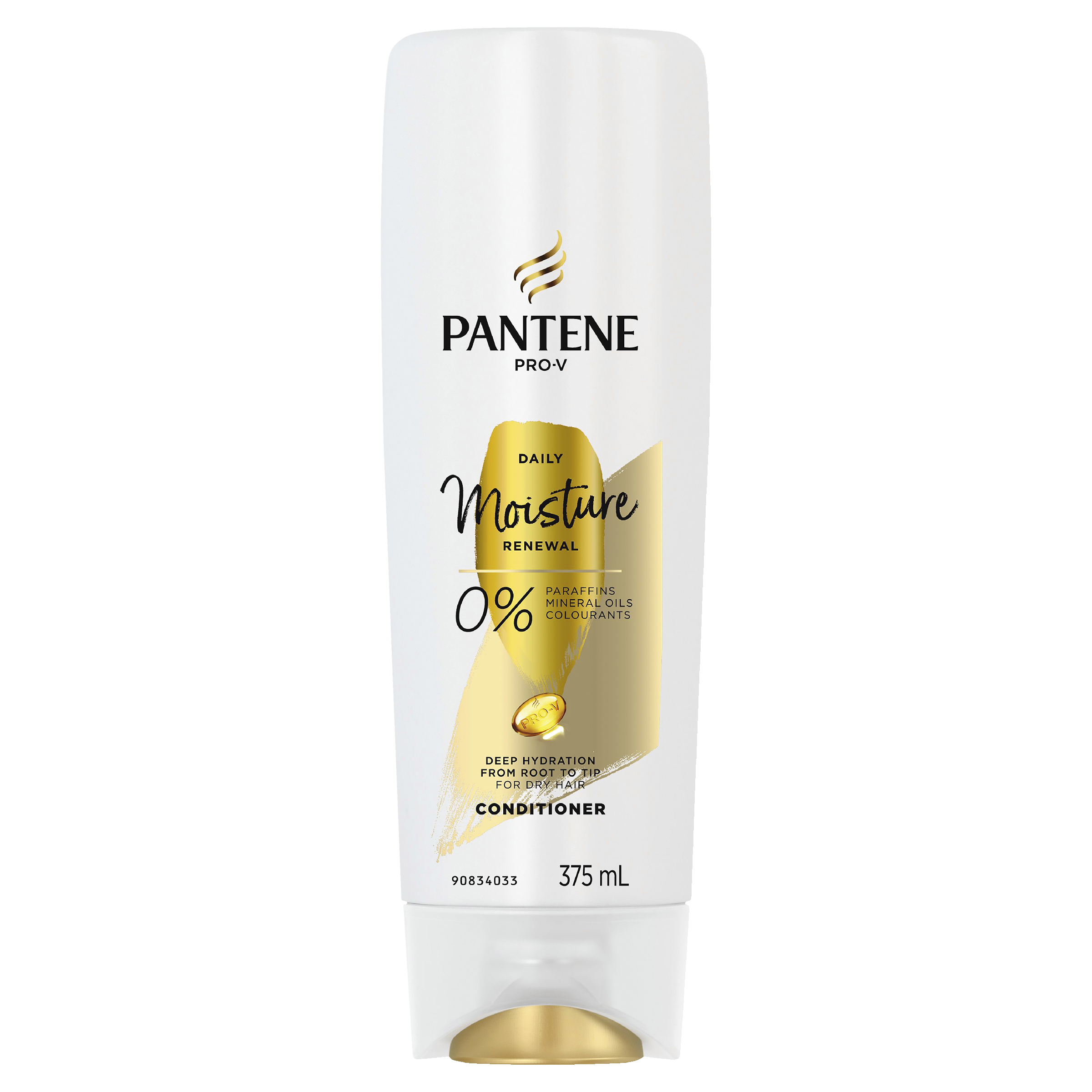 PANTENE PRO V DAILY MOISTURE RENEWAL CONDITIONER 375ML