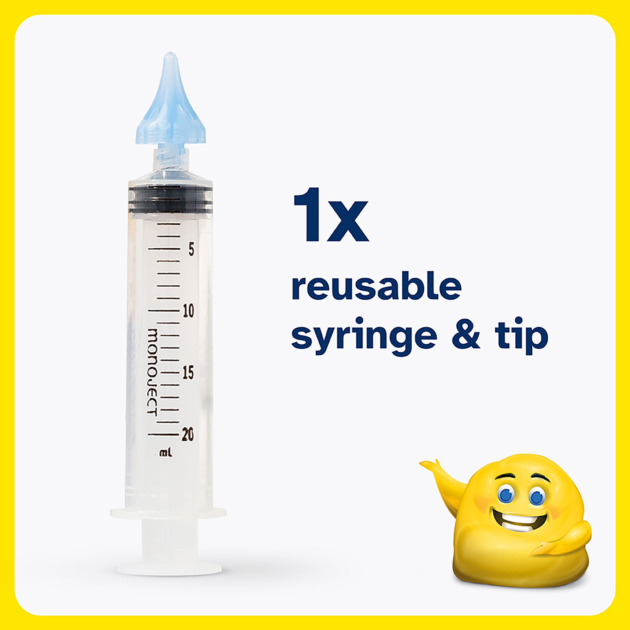 EAR CLEAR EAR SYRINGE - Image 5