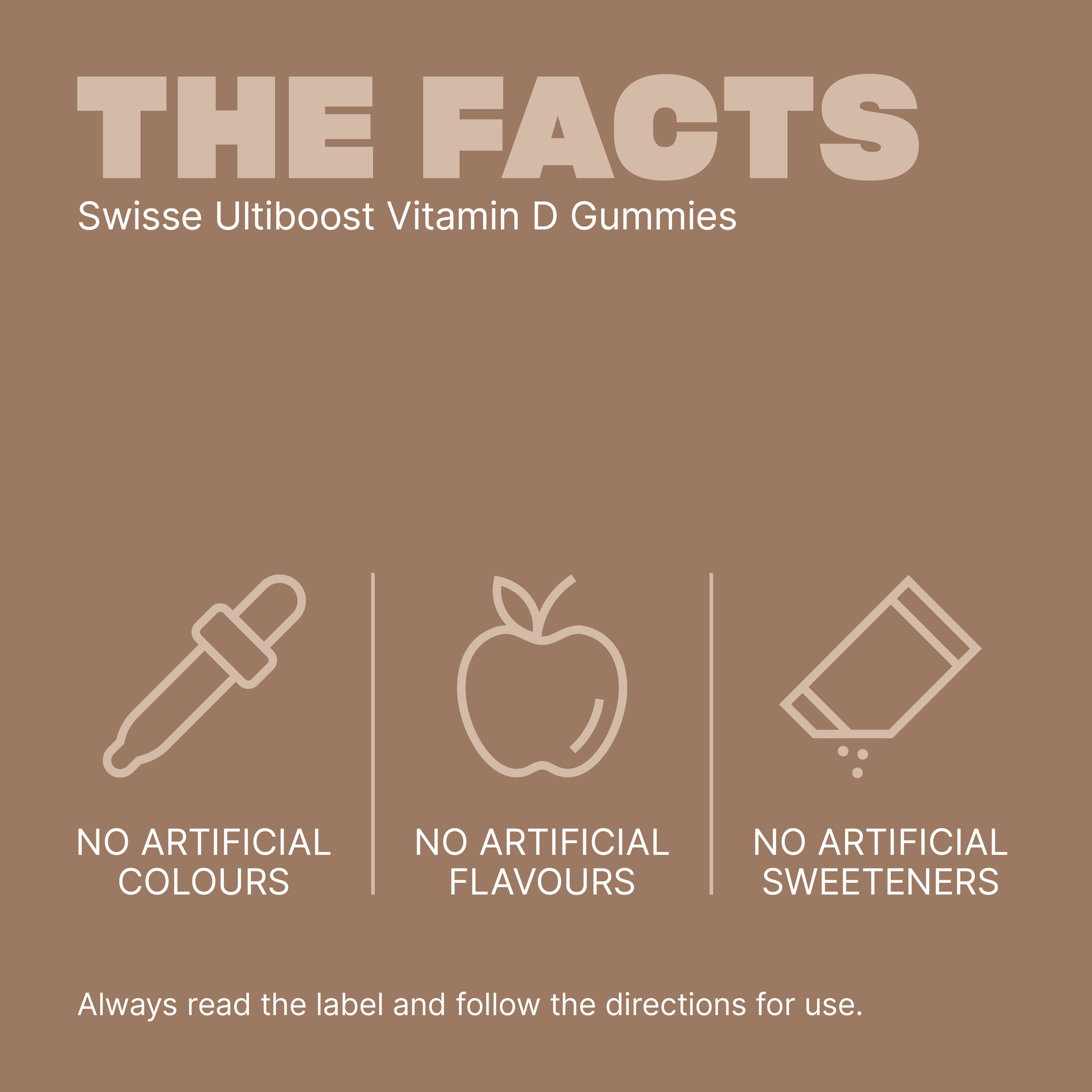 SWISSE ULTIBOOST VITAMIN D 60 GUMMIES - Image 6