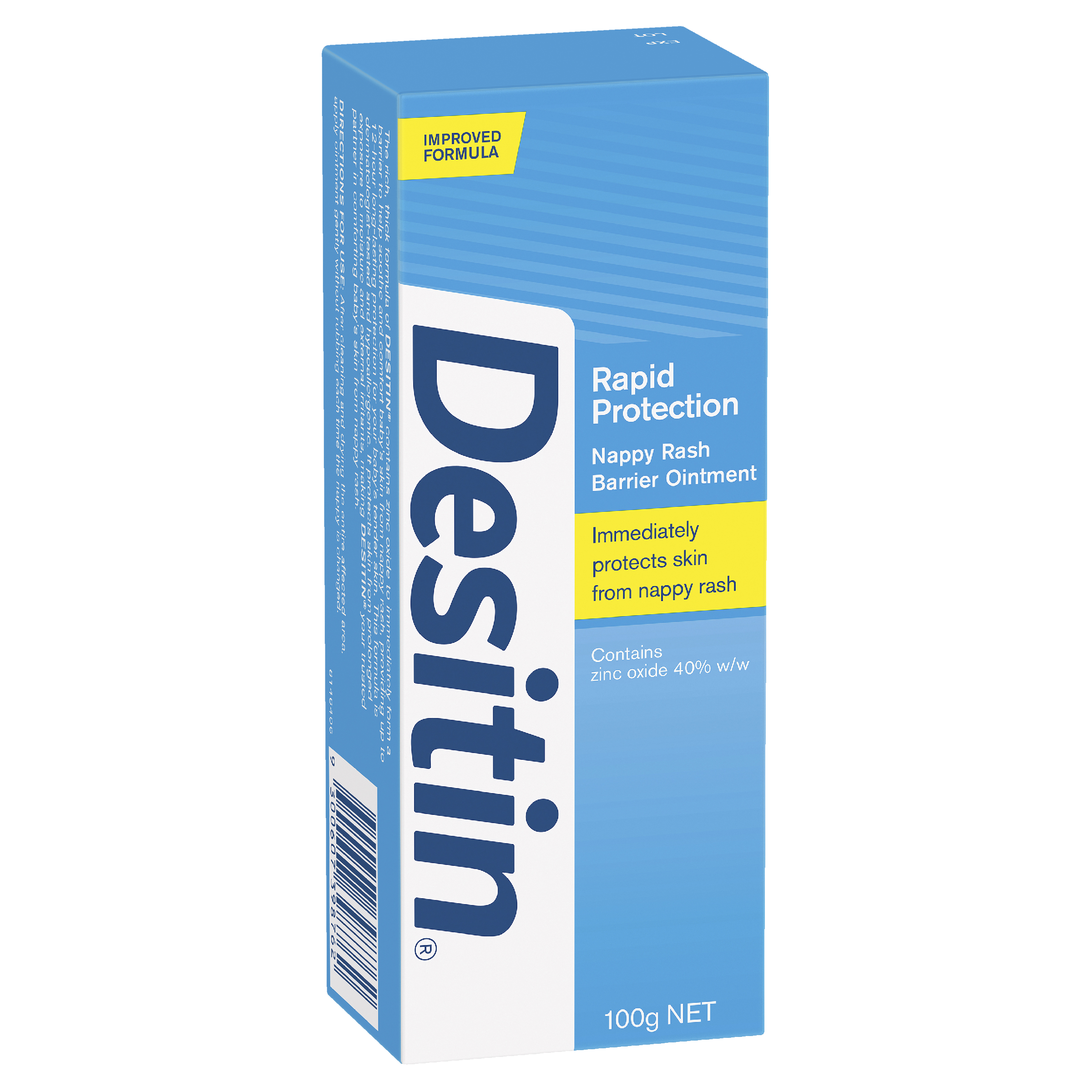 DESITIN NAPPY OINTMENT 100G