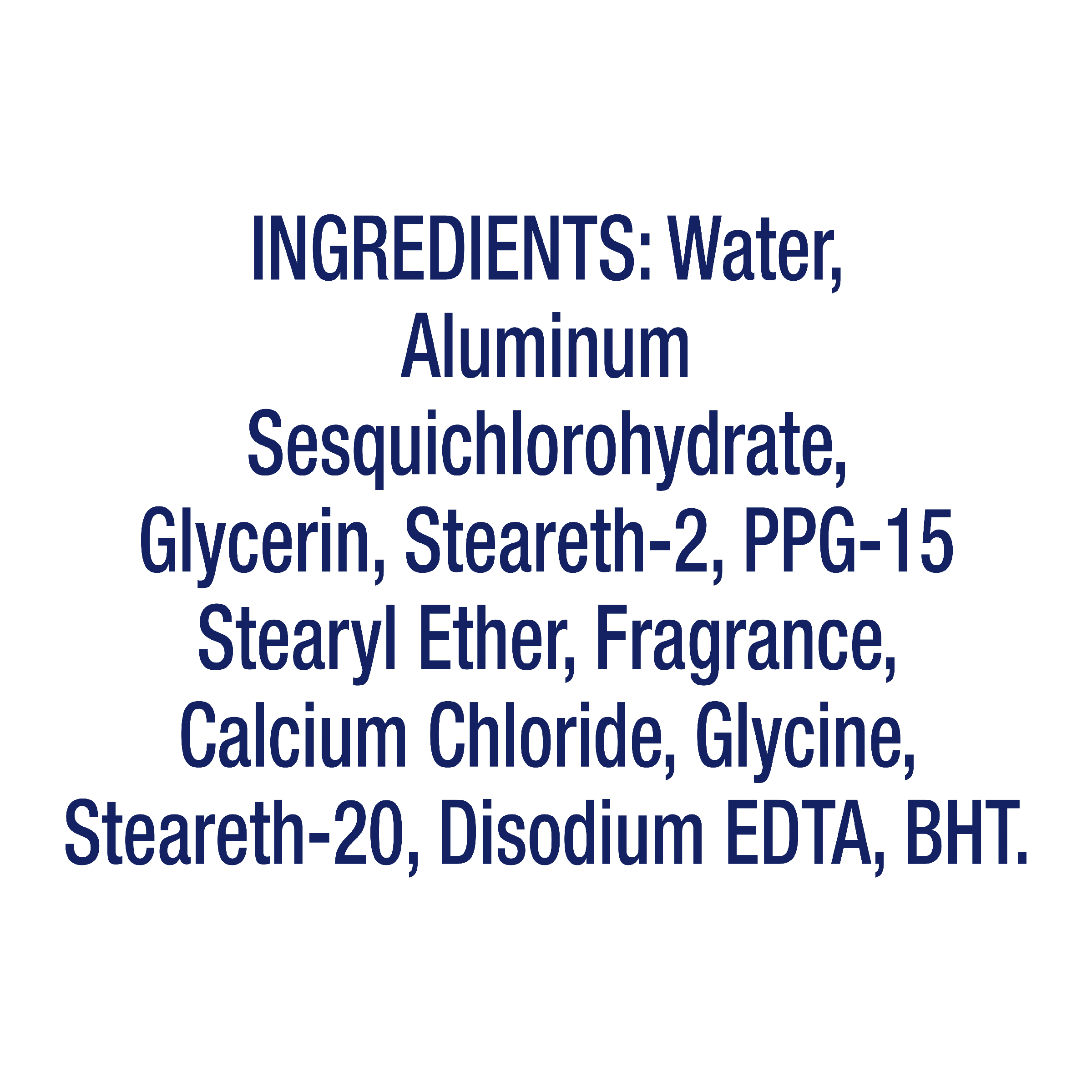 REXONA ANTIPERSPIRANT WOMEN INVISIBLE PURE ROLL ON 50ML - Image 4
