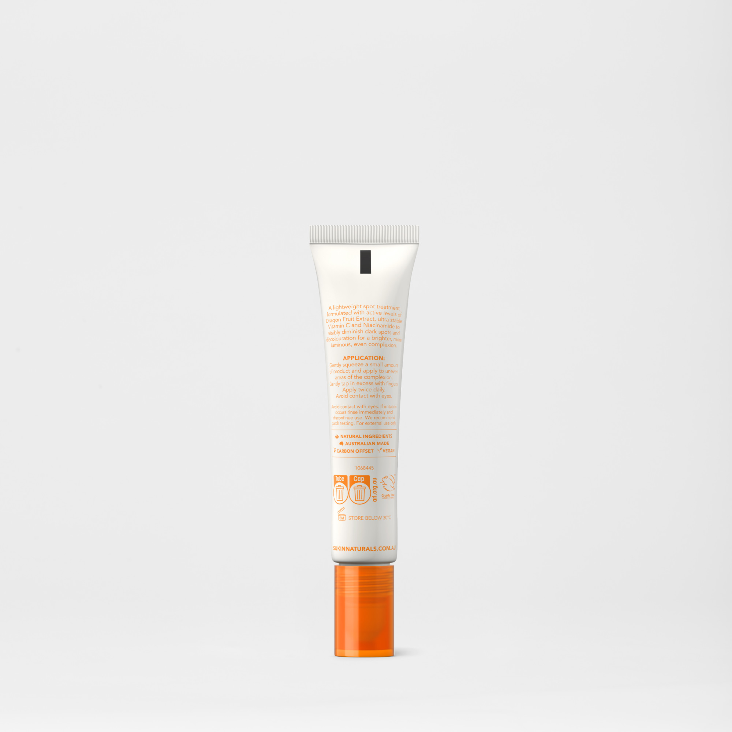 SUKIN GLOW ACTIVE C DARK SPOT REMOVER 15ML - Image 8