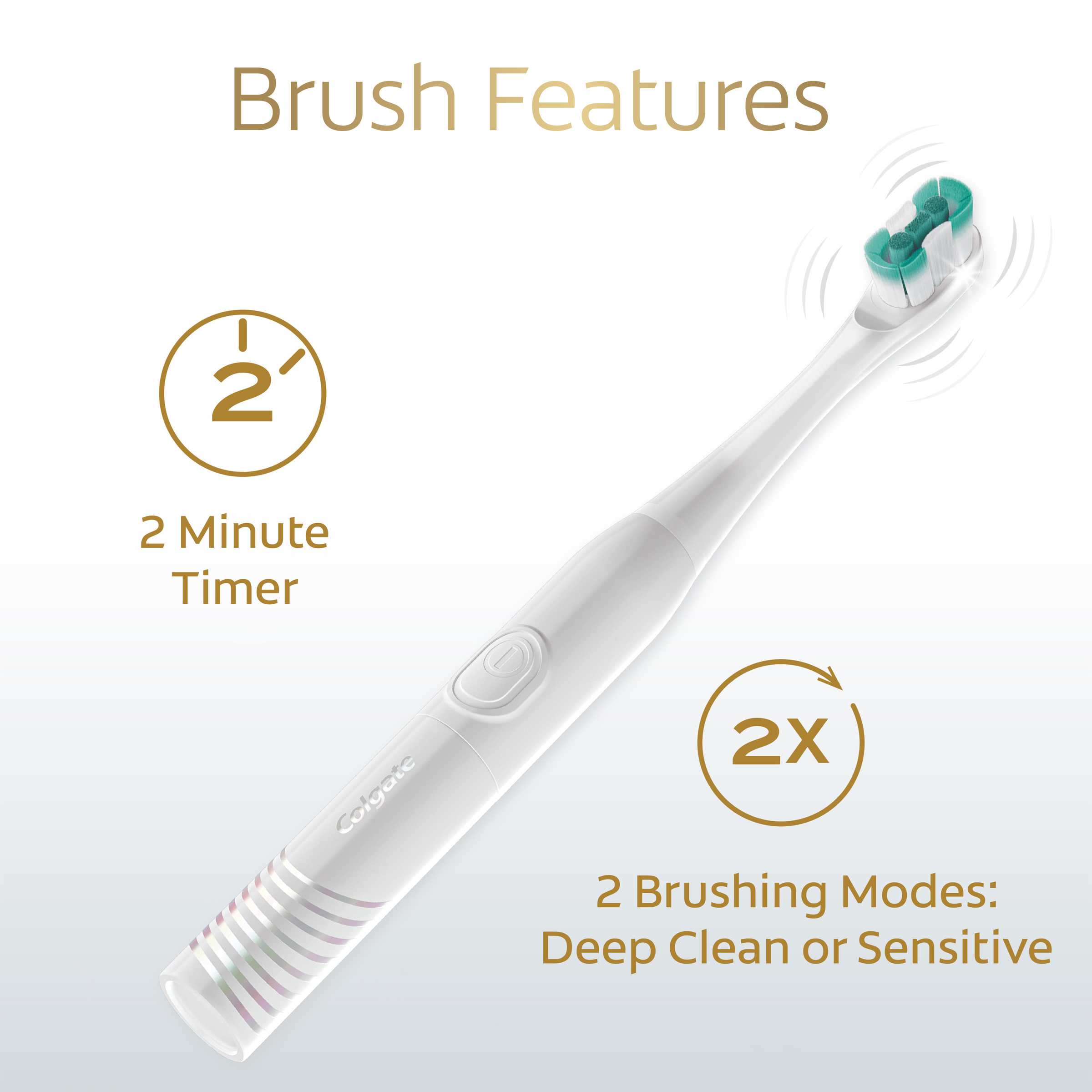 COLGATE TOOTHBRUSH POWER TOTAL 1 PACK - Image 8