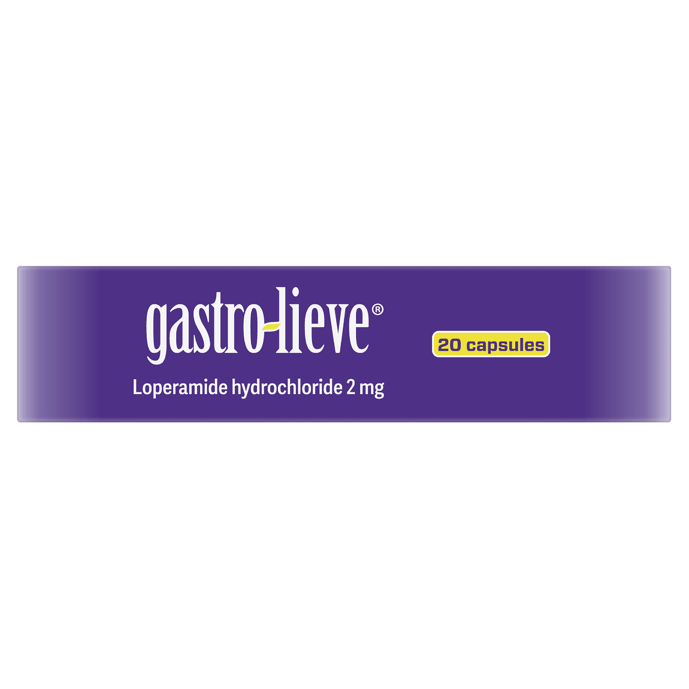 GASTRO-LIEVE DIARRHOEA RELIEF 20 CAPSULES - Image 5