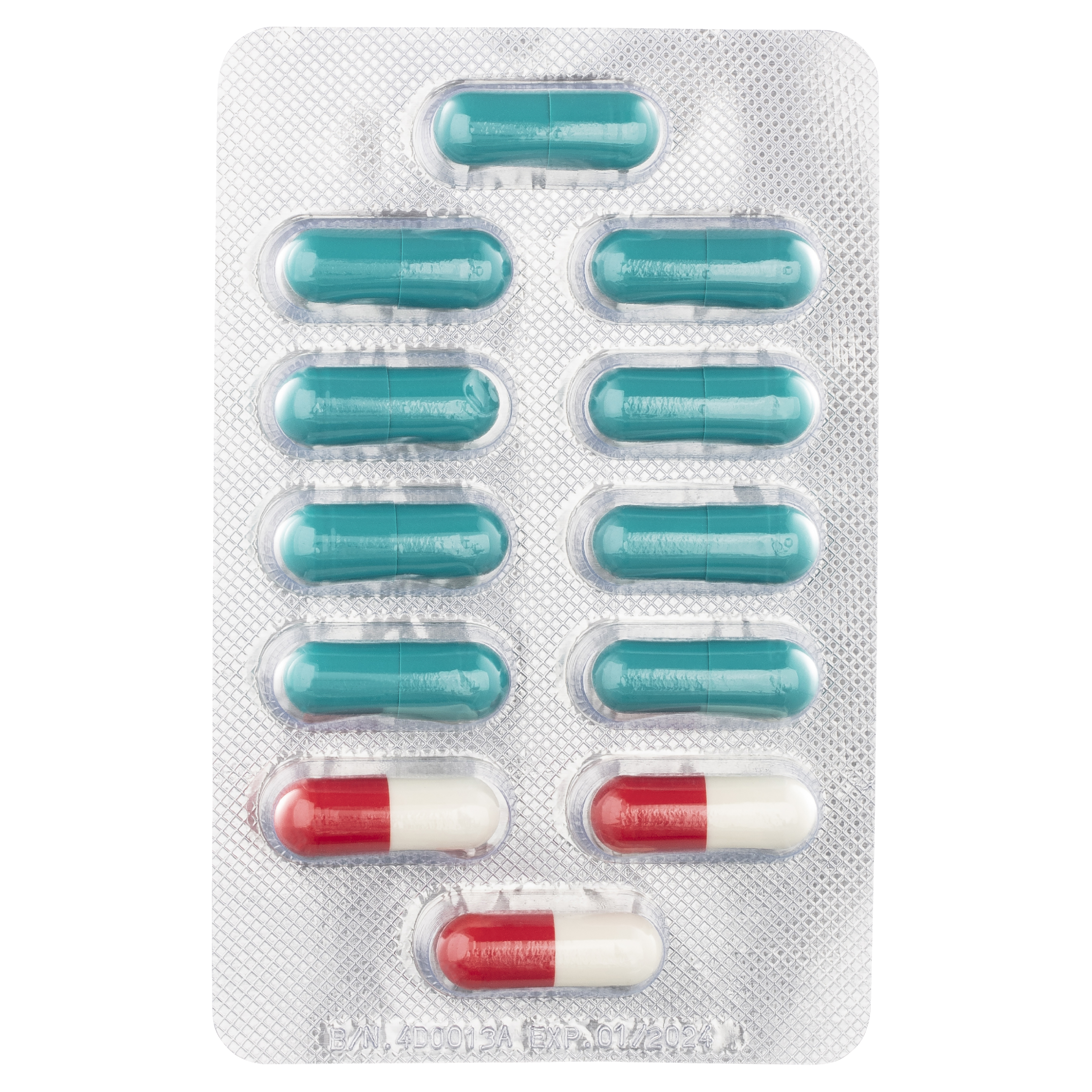 DEMAZIN DAY & NIGHT COLD & FLU + COUGH PE 24 CAPSULES - Image 8