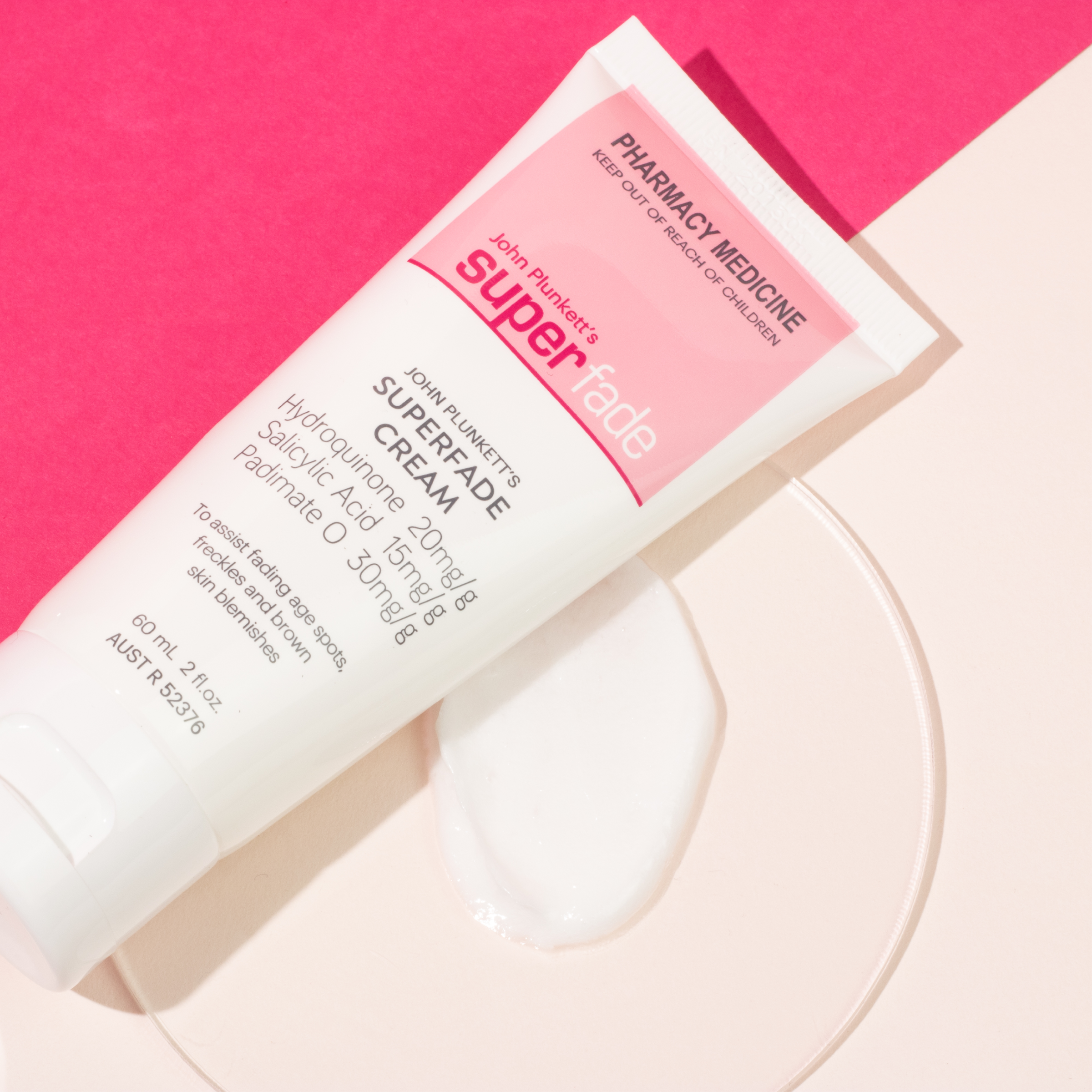 PLUNKETTS SUPERFADE CREAM 60ML - Image 9
