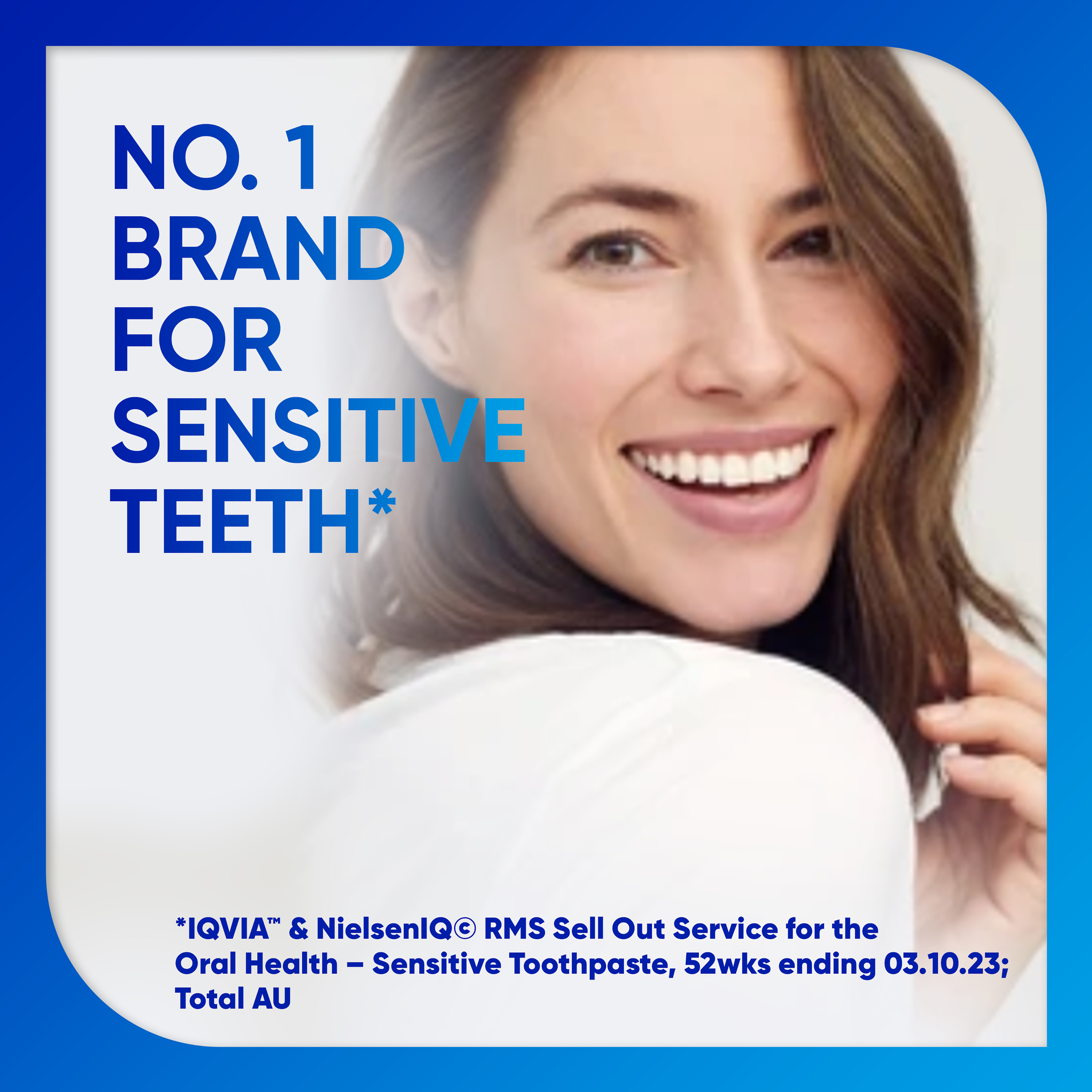 SENSODYNE SENSITIVITY & GUM TOOTHPASTE DUAL ACTION 100G - Image 7