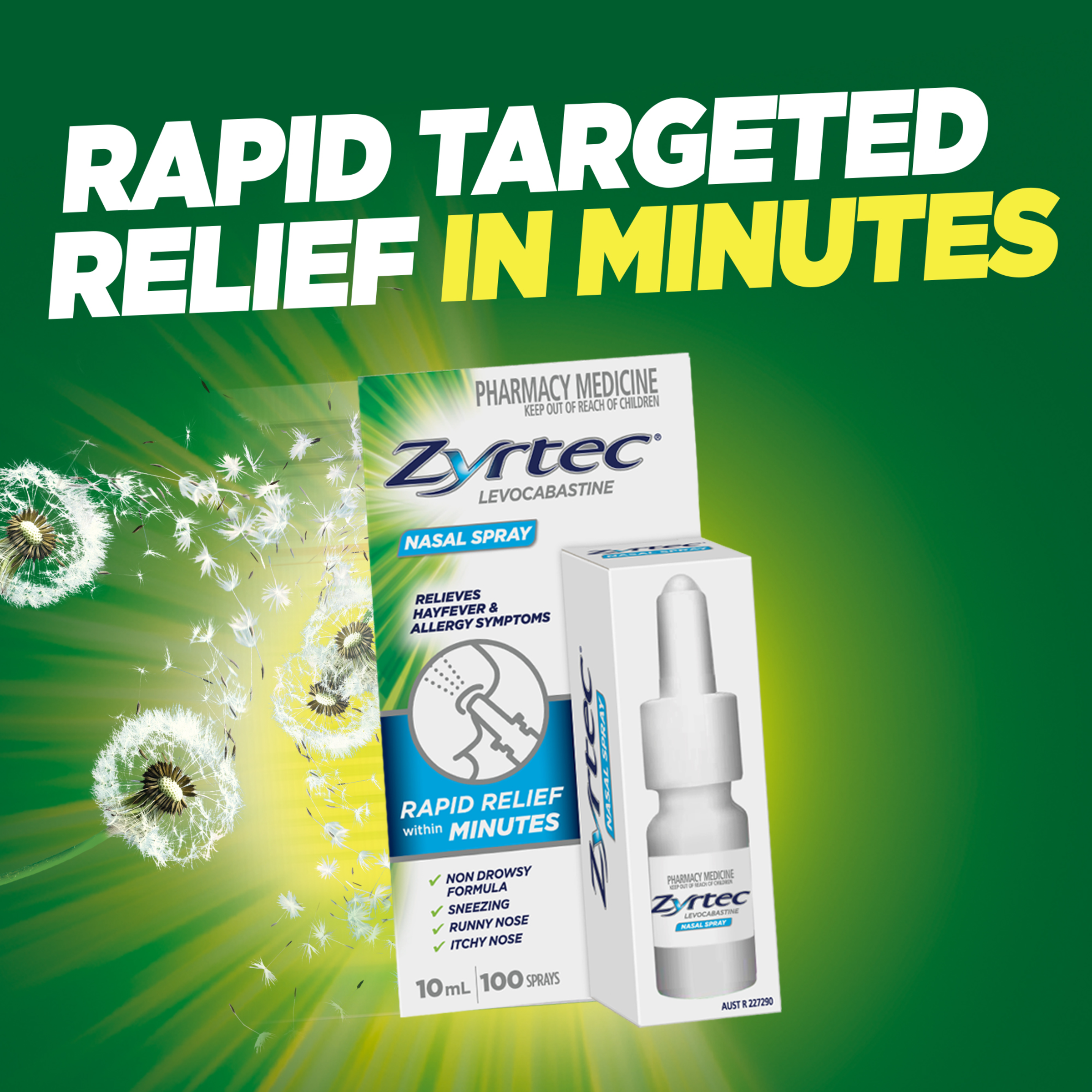 ZYRTEC NASAL SPRAY 10ML - Image 4