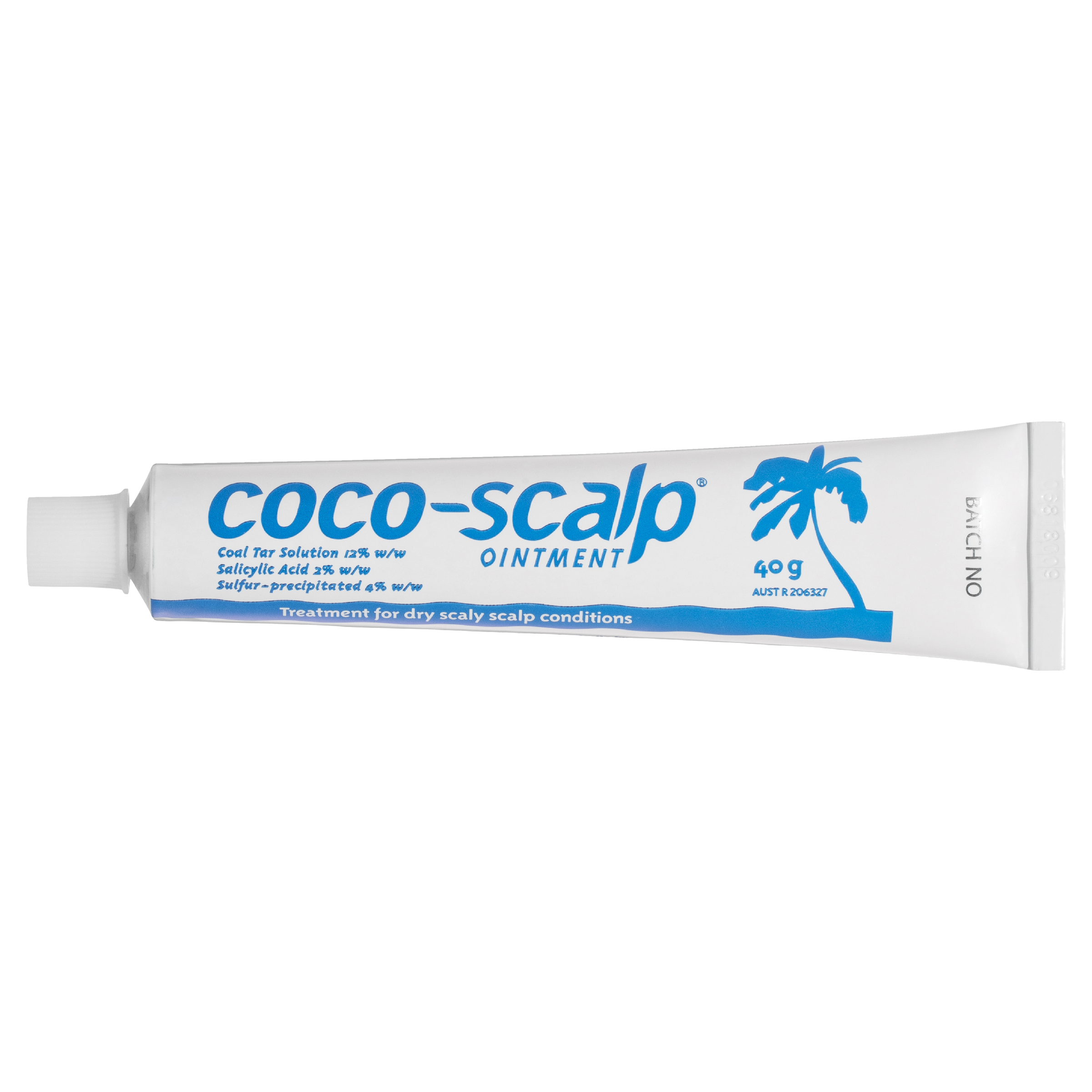 COCO SCALP DRY SCALP OINTMENT 40G - Image 7