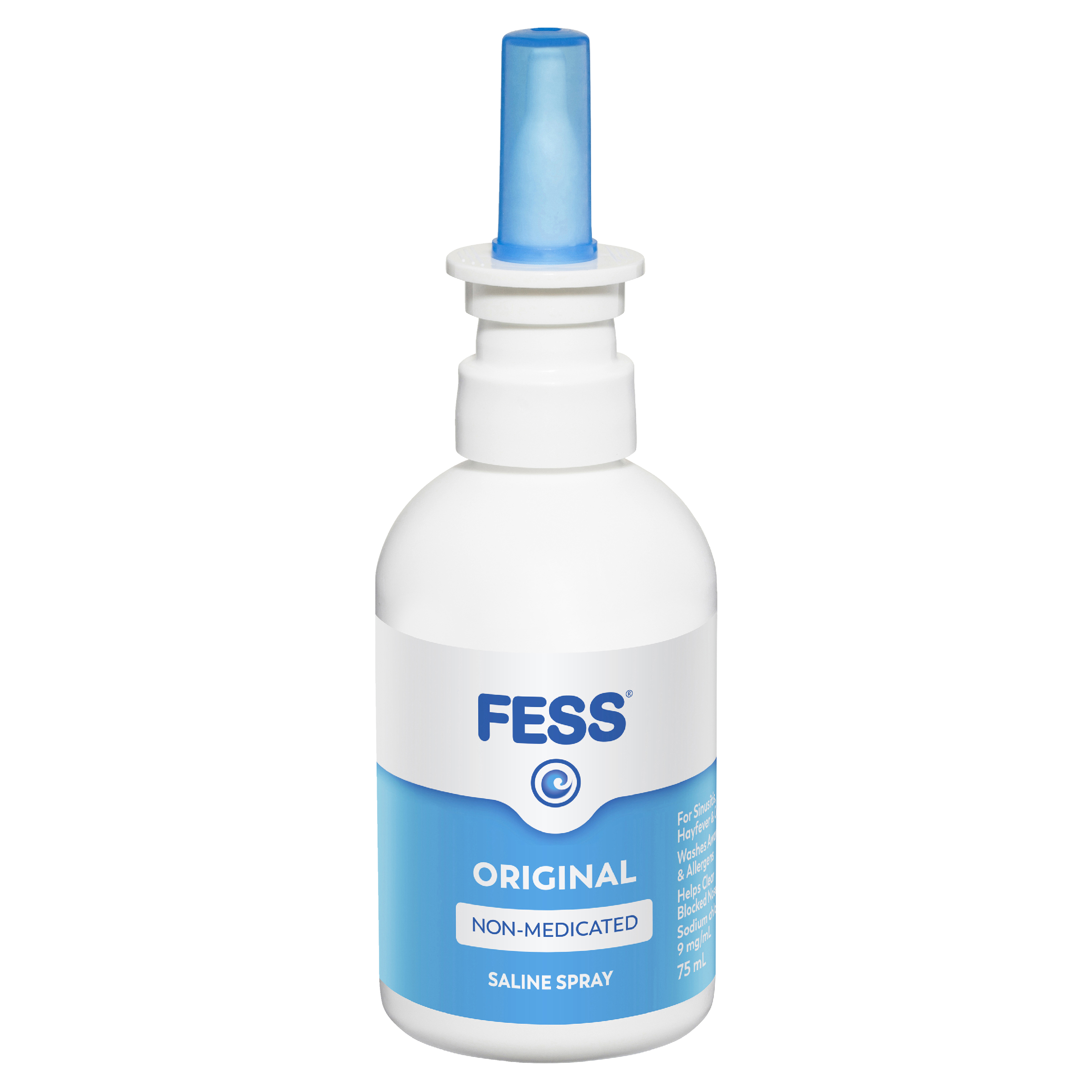 FESS NASAL SPRAY 2 X 75ML - Image 9