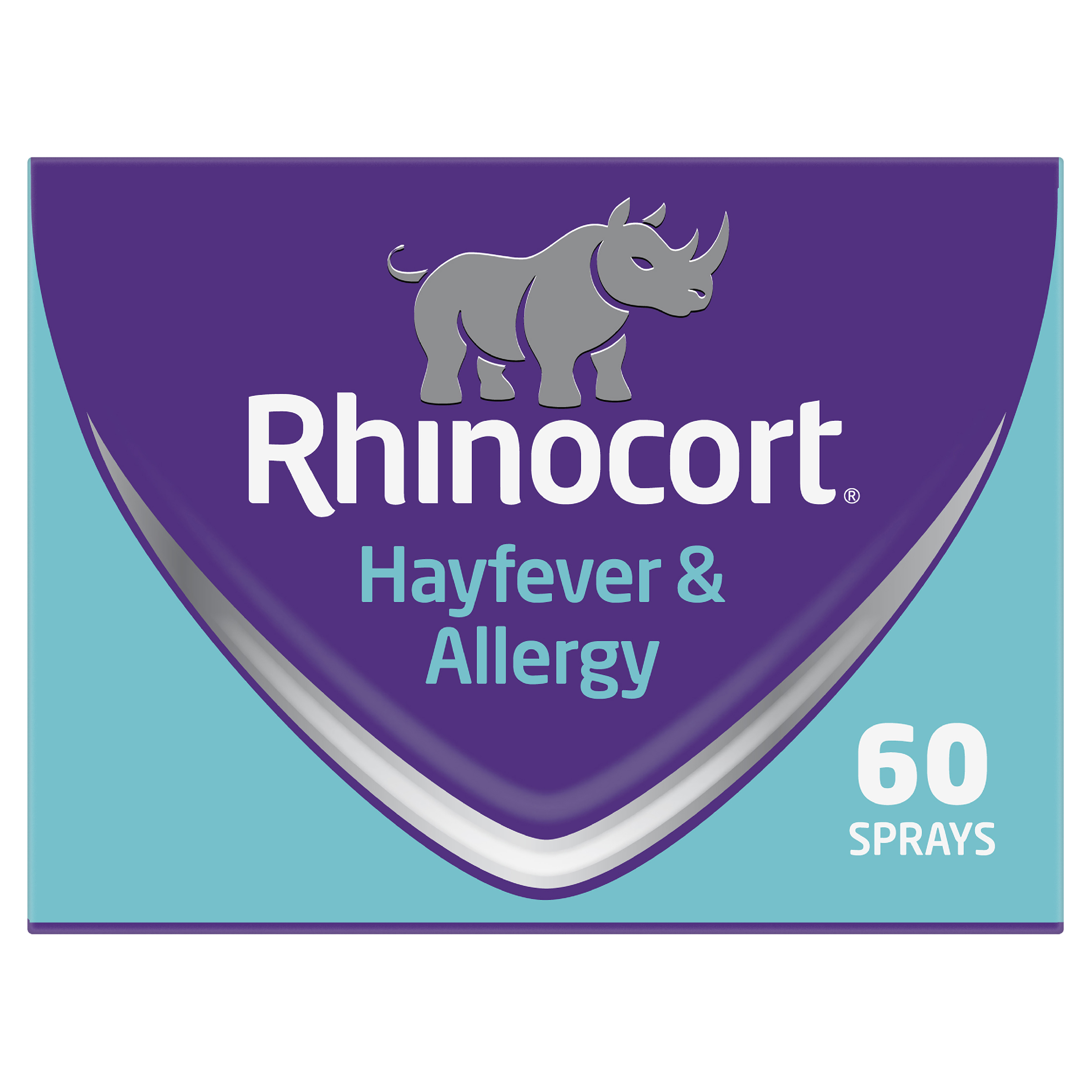 RHINOCORT HAYFEVER PUMP SPRAY 32MCG 60 DOSE - Image 7