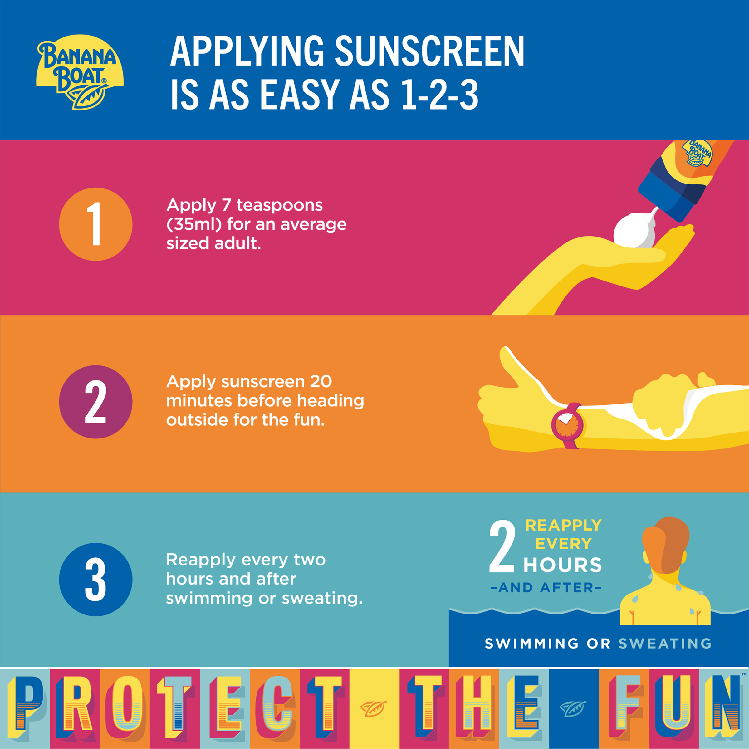 BANANA BOAT BABY SUNSCREEN ROLL-ON SPF50+ 75ML - Image 7