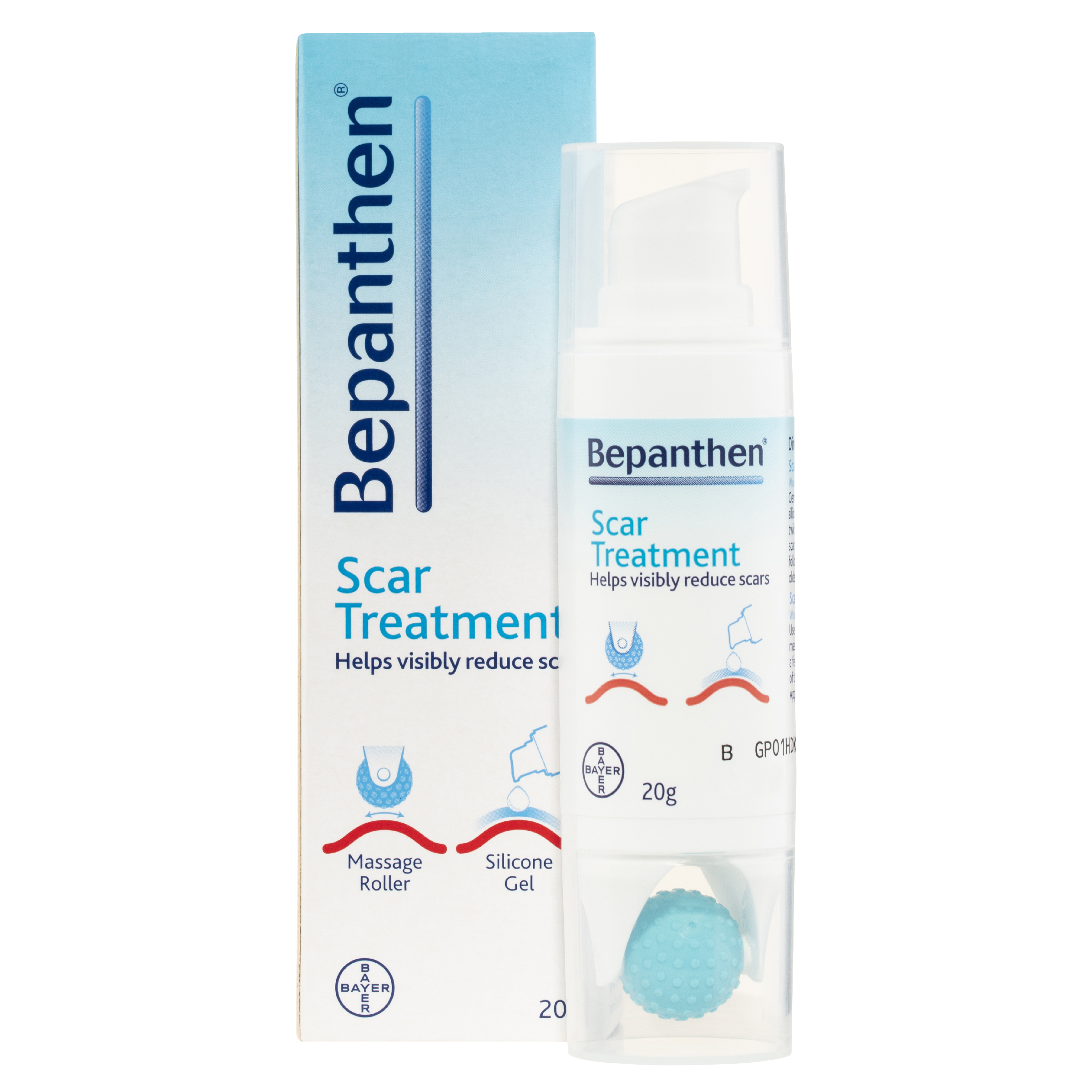 BEPANTHEN SCAR TREATMENT 20G - Image 9