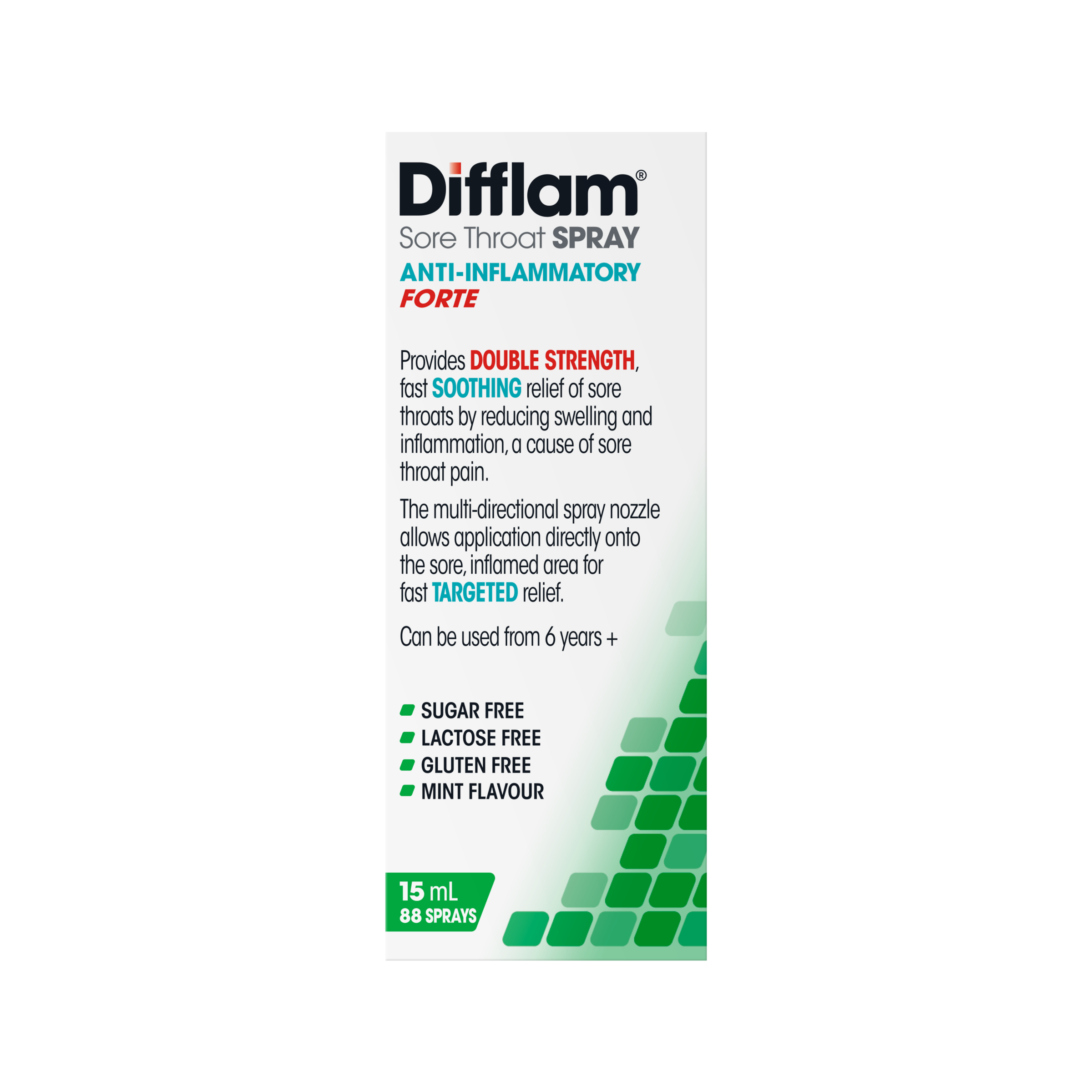 DIFFLAM FORTE SORE THROAT SPRAY 15ML - Image 4