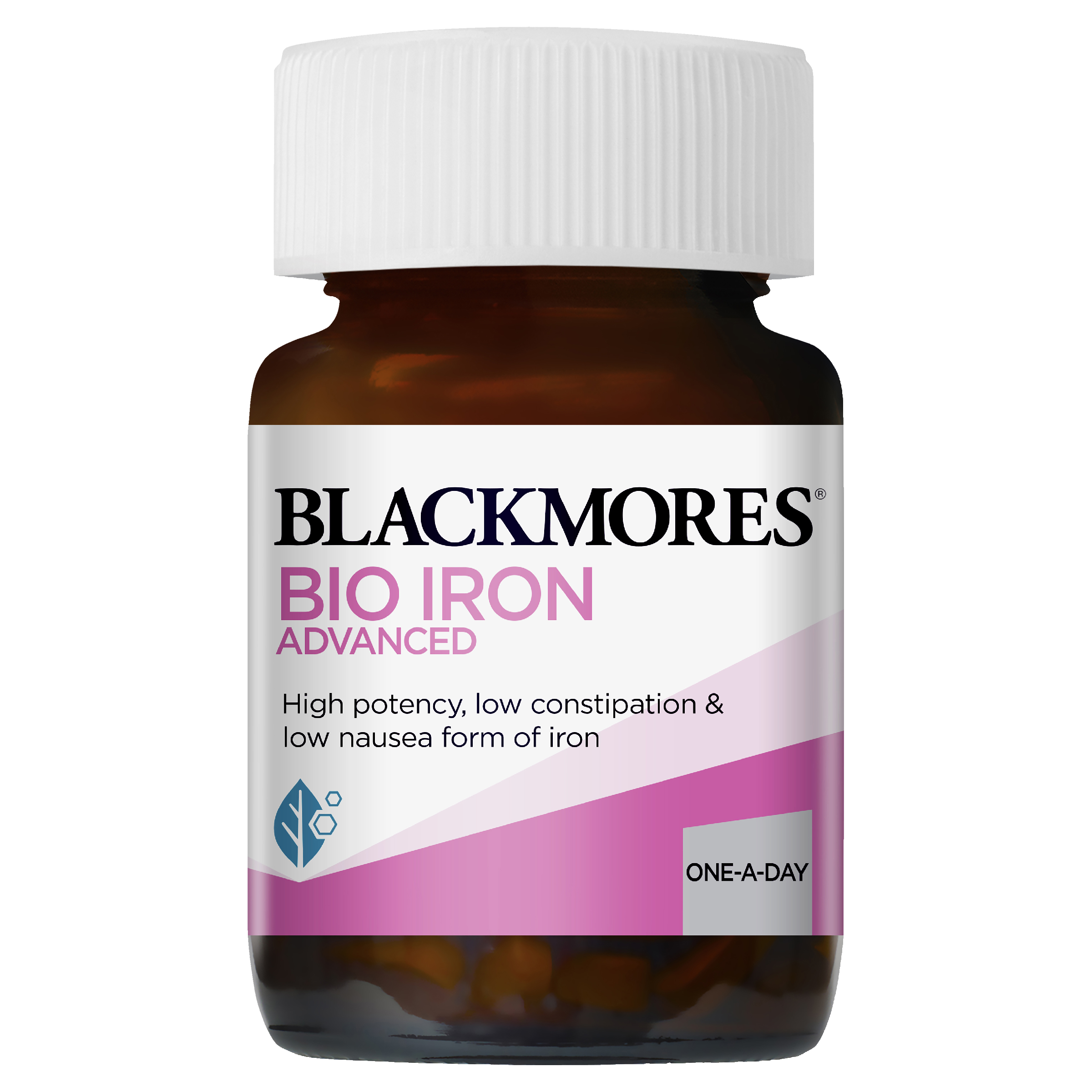BLACKMORES BIO IRON ADVANCED 30 TABLETS