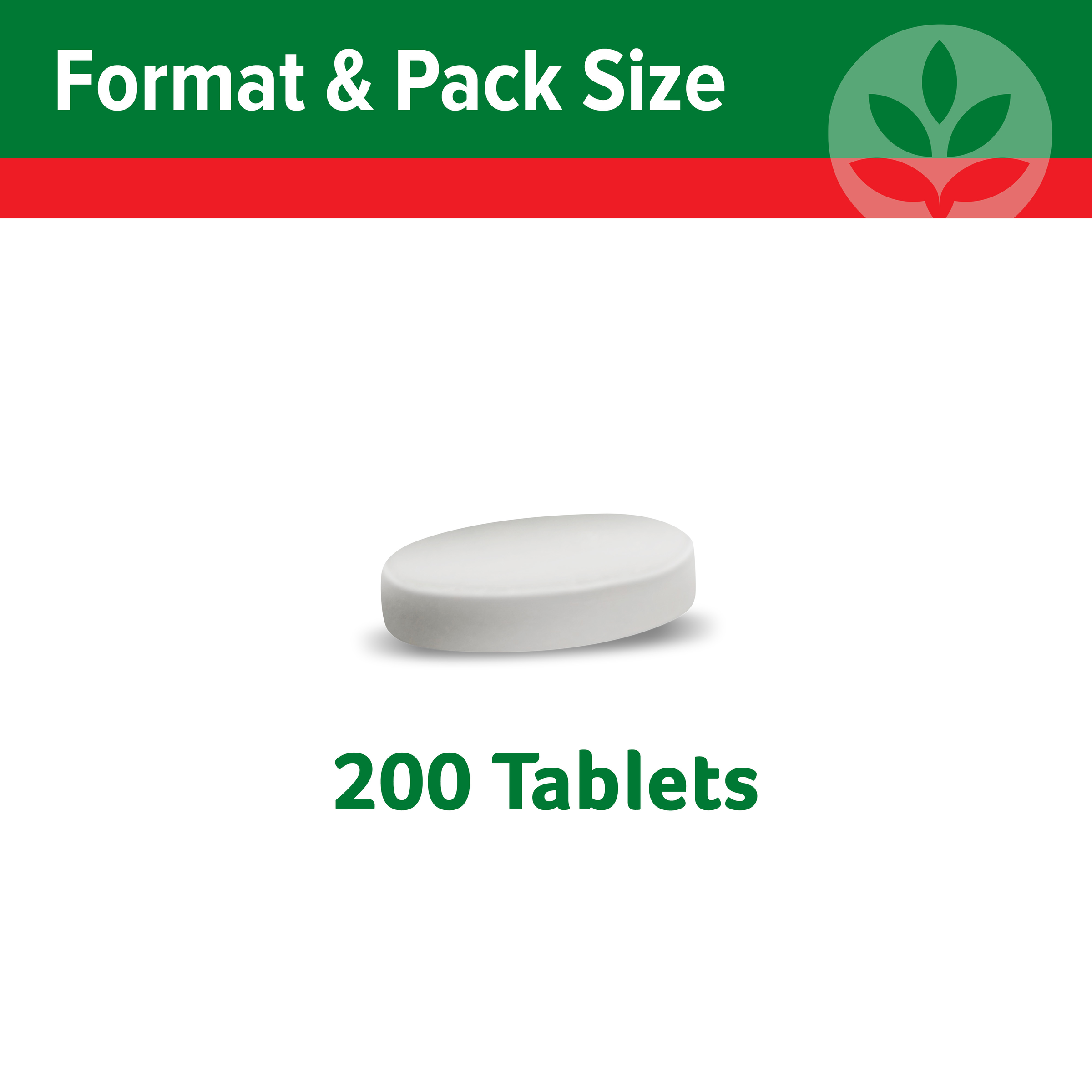 CENOVIS MAGNESIUM 200 TABLETS - Image 7