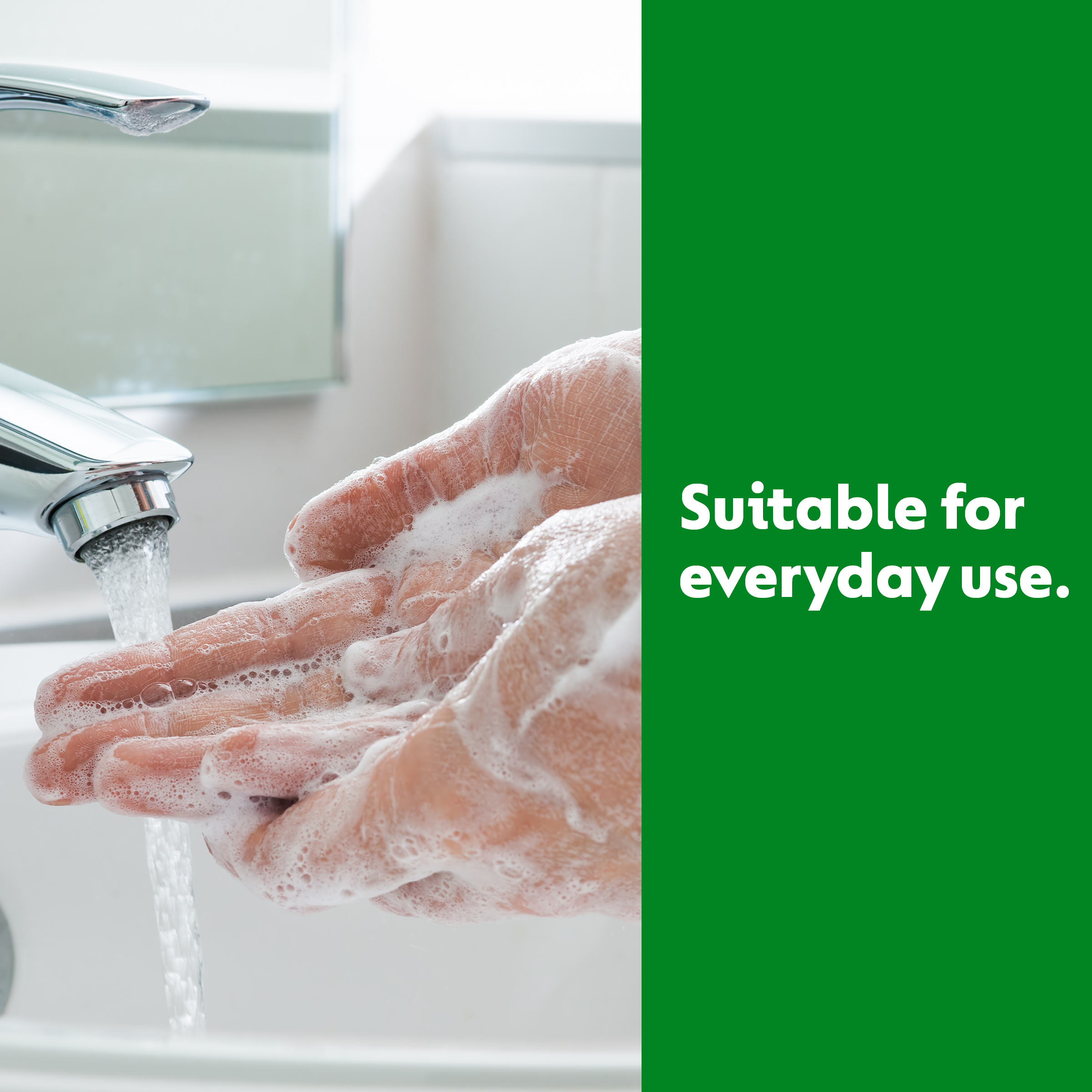 DETTOL SOFT ON SKIN LIQUID HAND WASH ANTIBACTERIAL ALOE VERA 500ML - Image 6