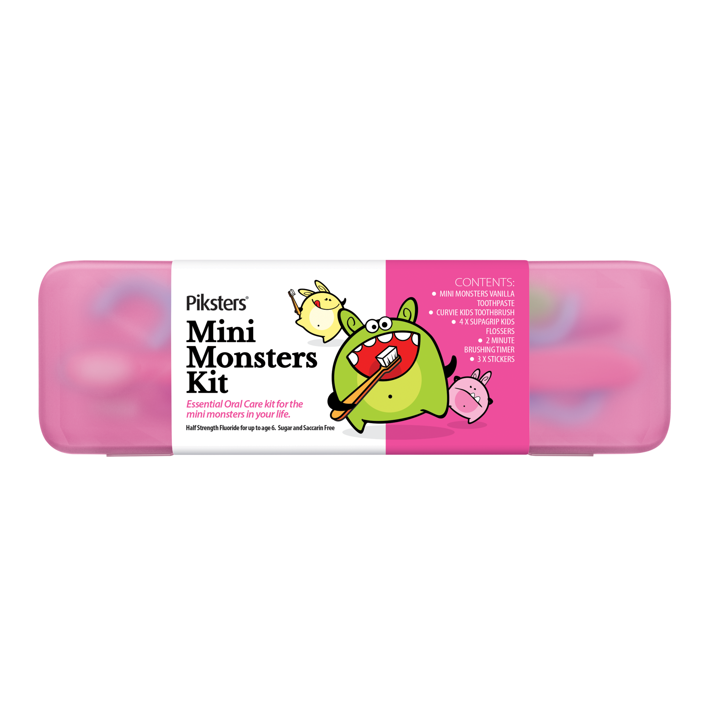 PIKSTERS MINI MONSTERS KIT - Image 6