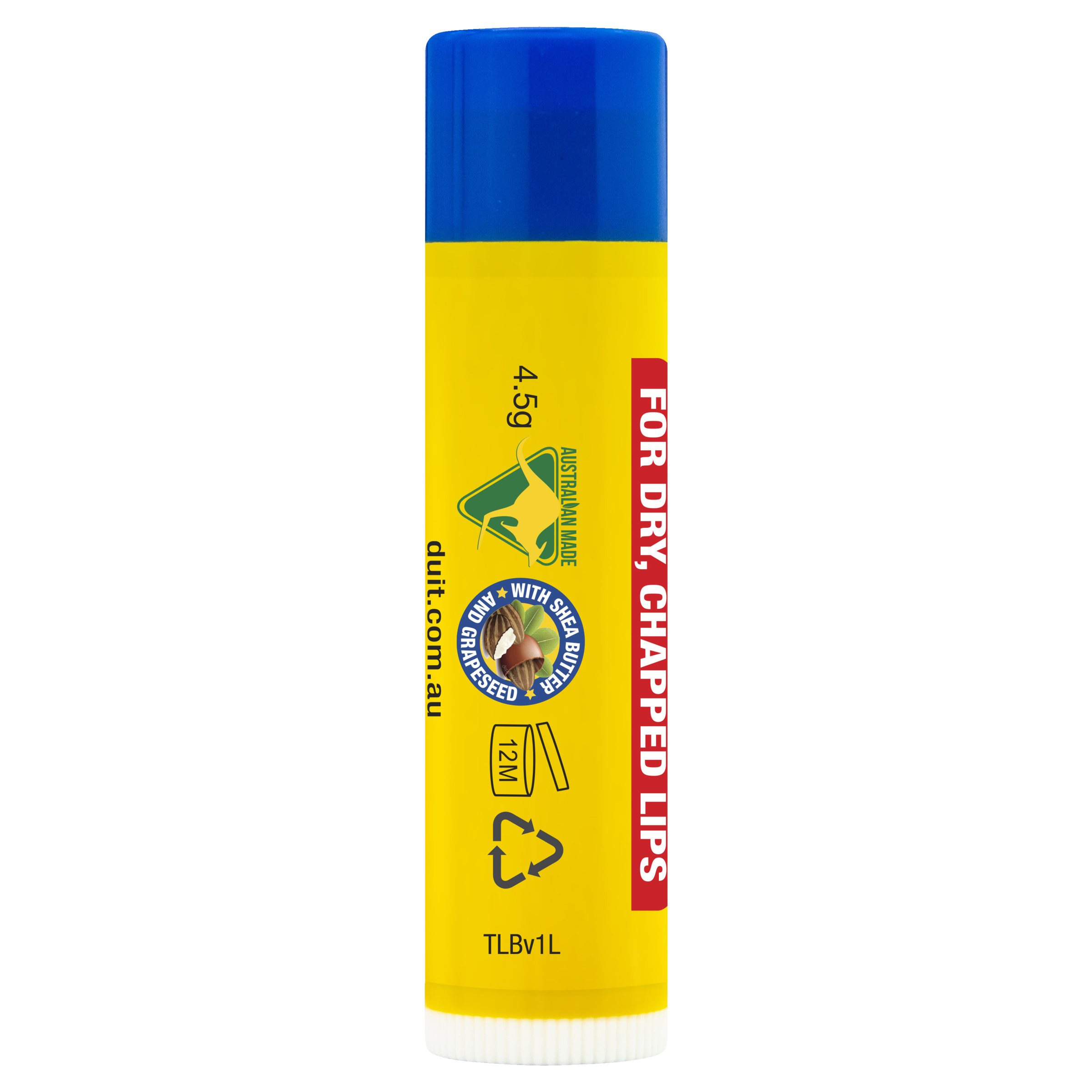 DUIT TOUGH LIPS BALM 4.5G - Image 3