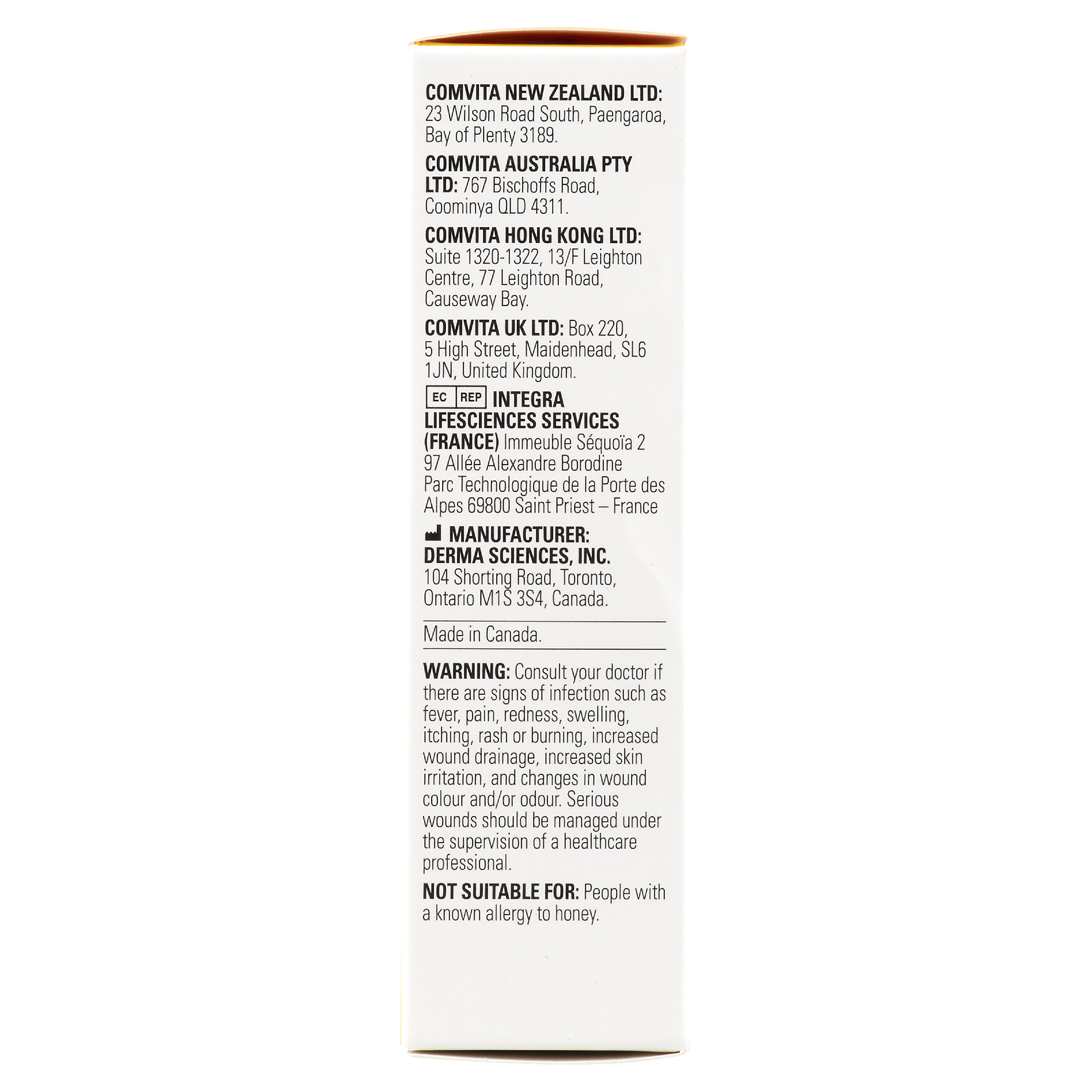 MEDIHONEY WOUND GEL 25G - Image 6