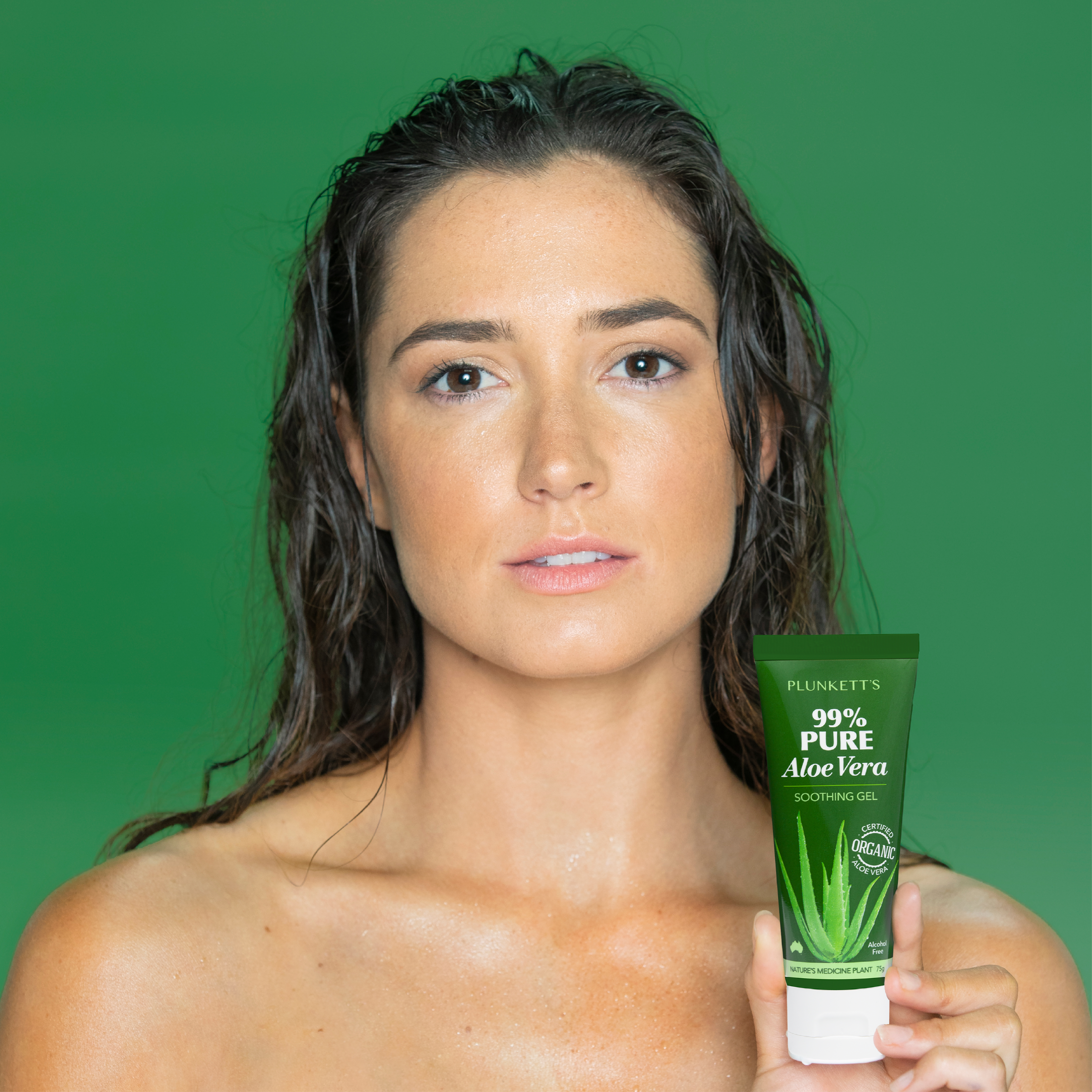 PLUNKETTS ALOE VERA AFTERSUN GEL 240ML - Image 4