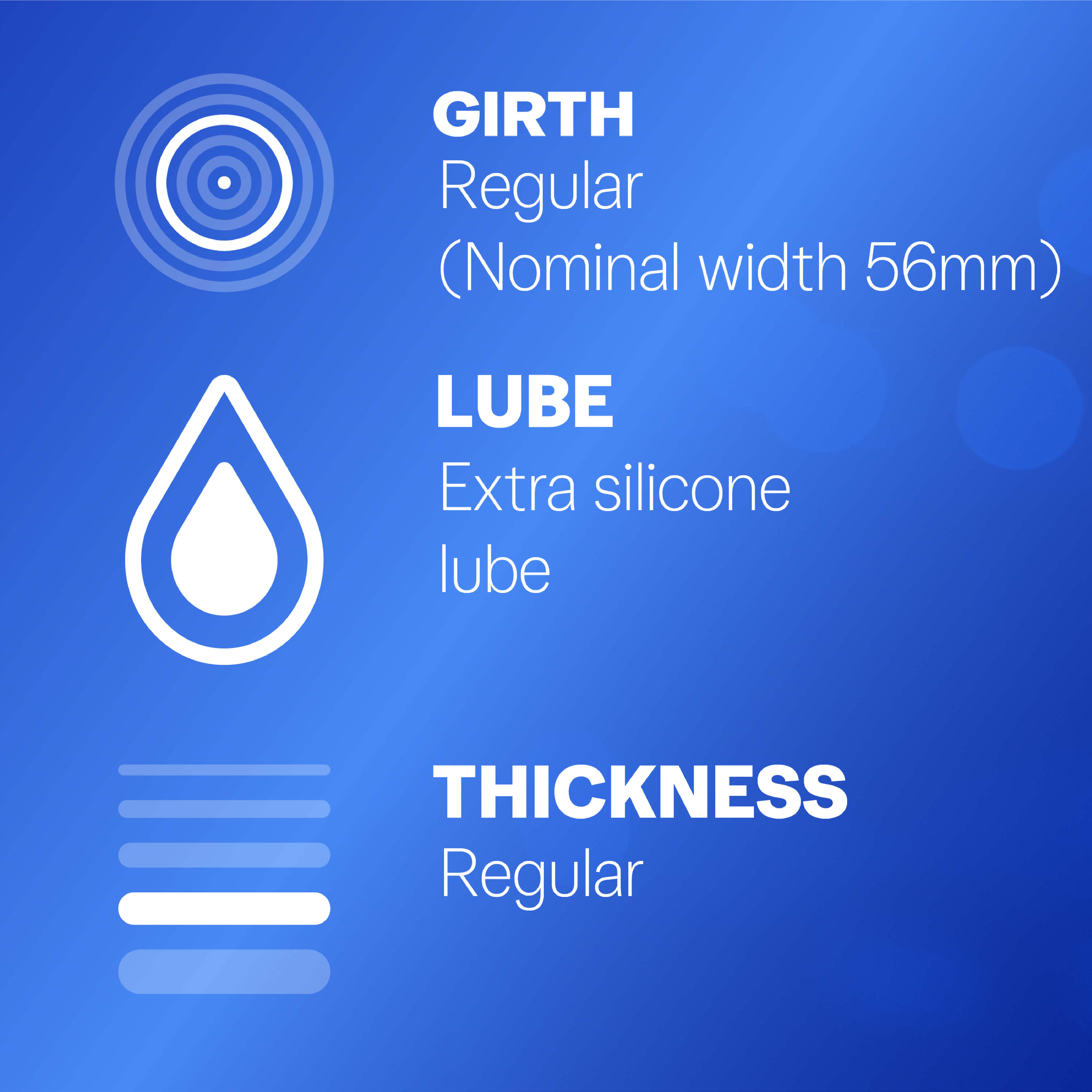 DUREX REGULAR CONDOMS 10 PACK - Image 5