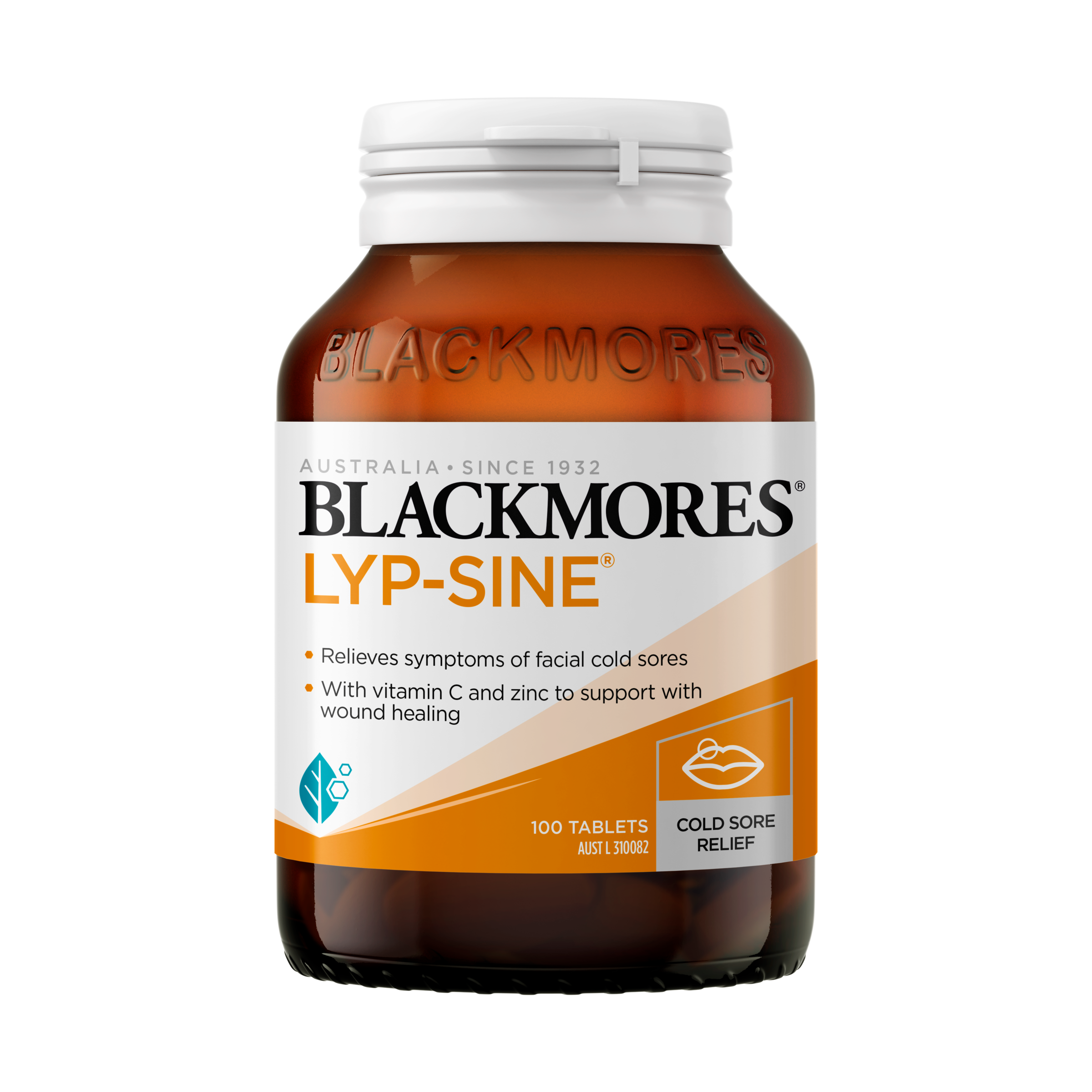 BLACKMORES LYP-SINE 100 TABLETS