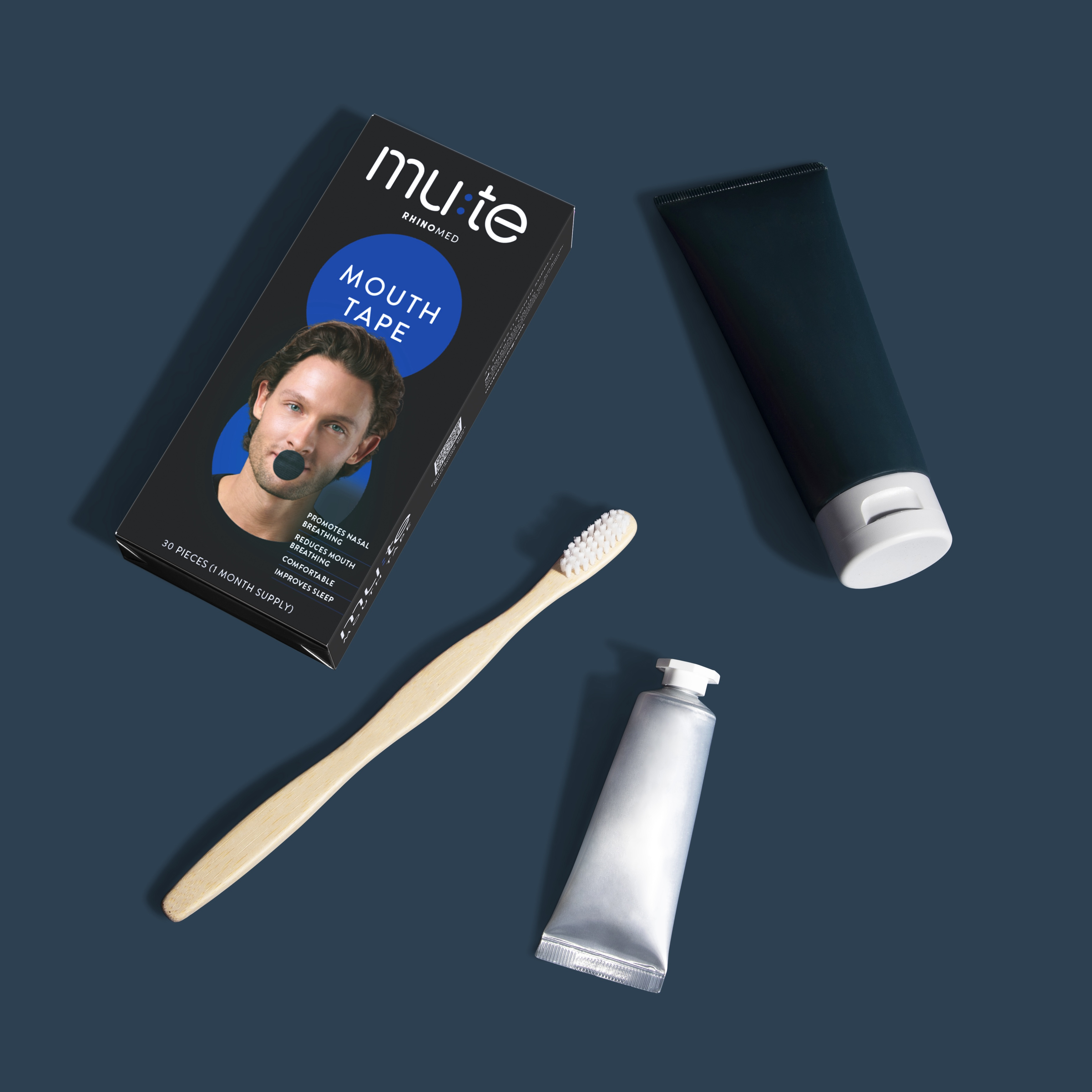 MUTE MOUTH TAPE 30 PIECES - Image 10