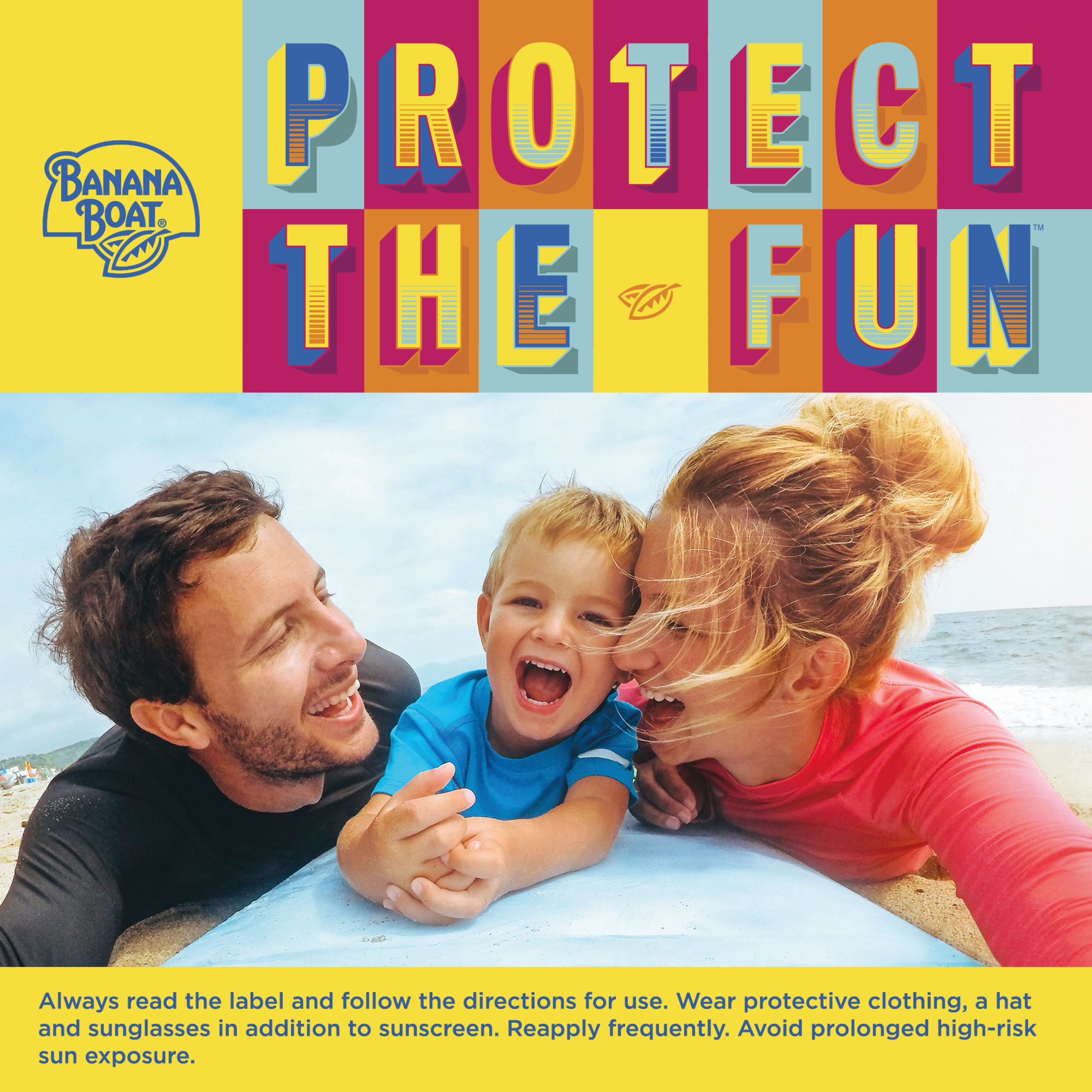 BANANA BOAT BABY SUNSCREEN ROLL-ON SPF50+ 75ML - Image 5