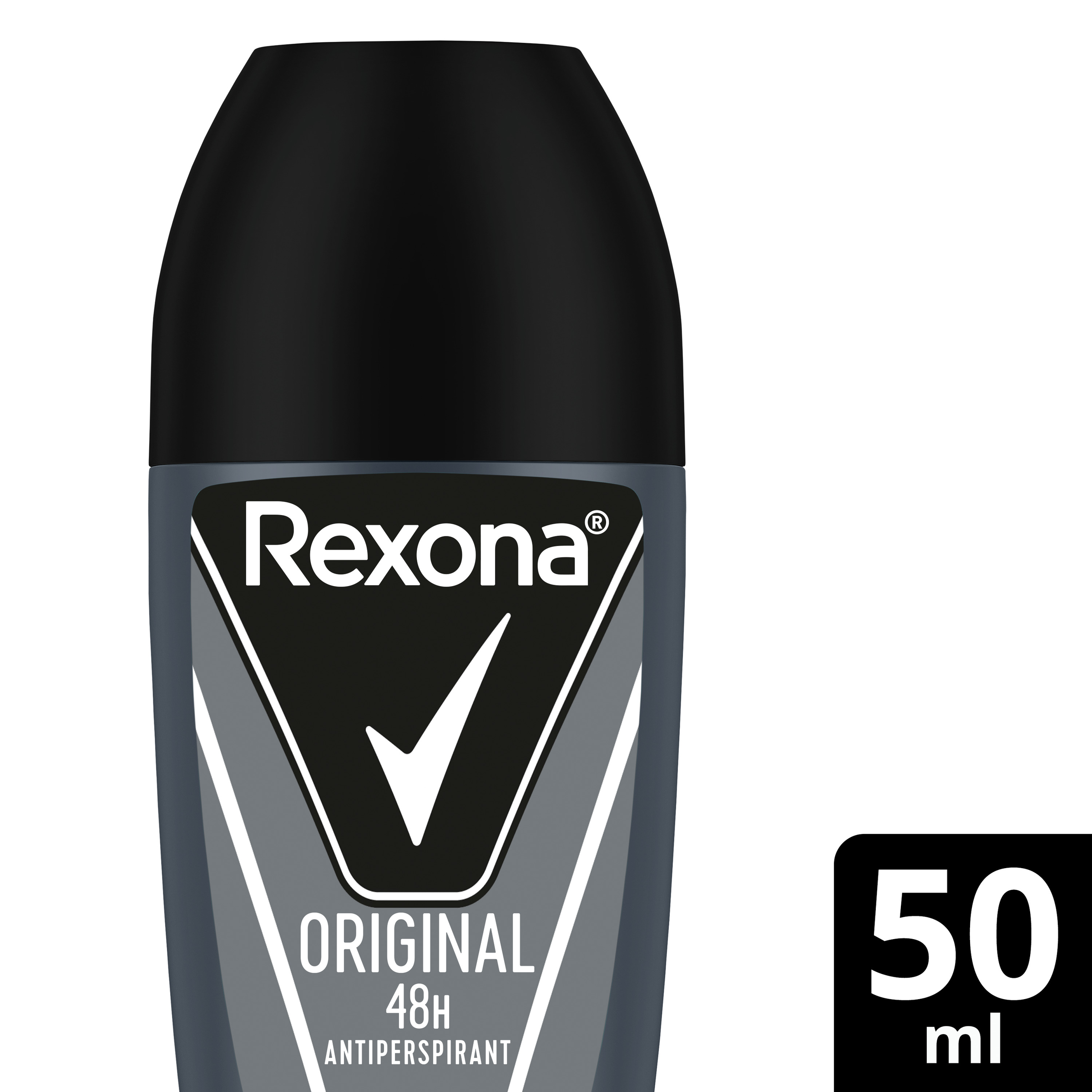 REXONA MEN ANTIPERSPIRANT ORIGINAL ROLL ON 48HR 50ML - Image 8