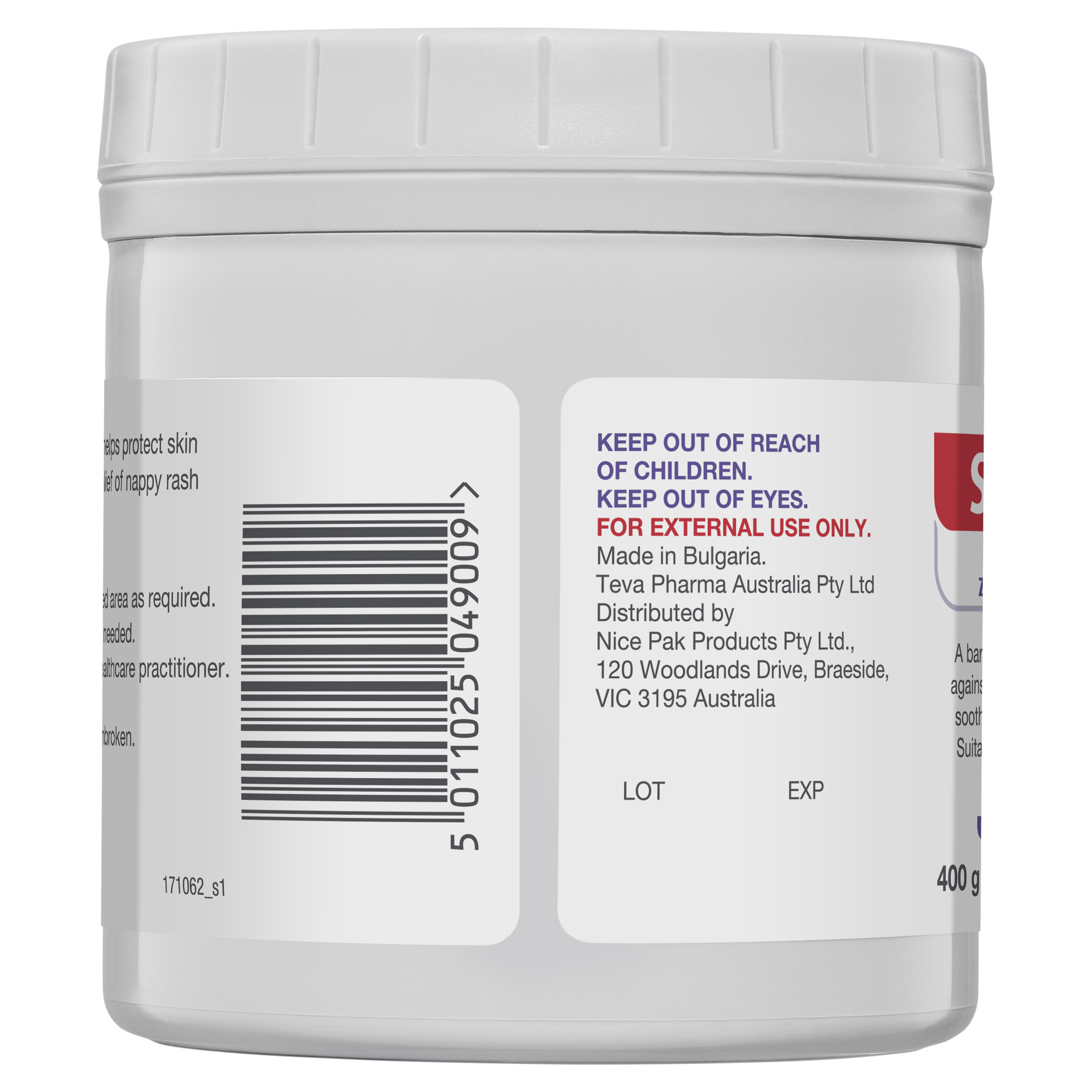 SUDOCREM 400G - Image 4