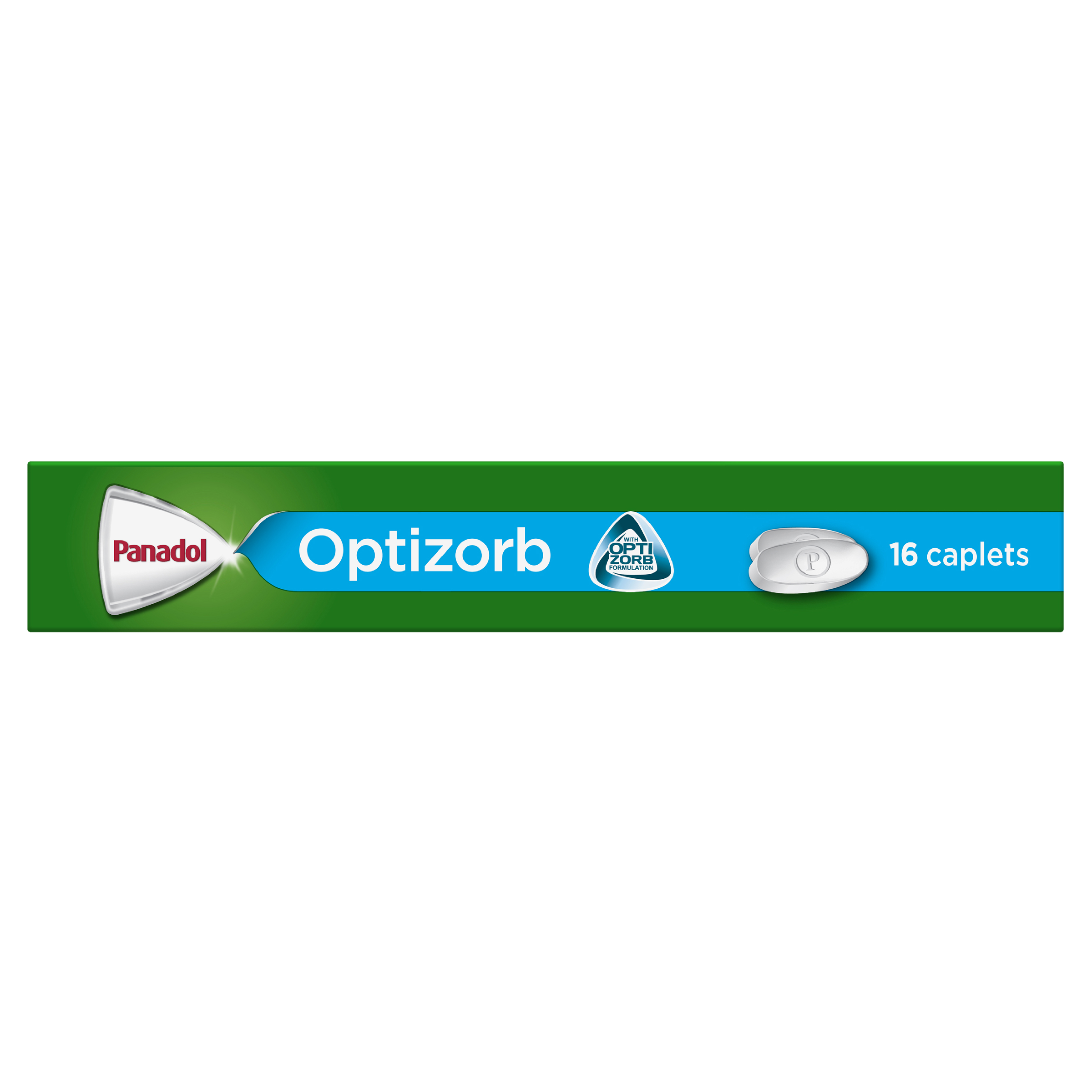 PANADOL OPTIZORB PARACETAMOL 500MG CAPLETS 16 - Image 5