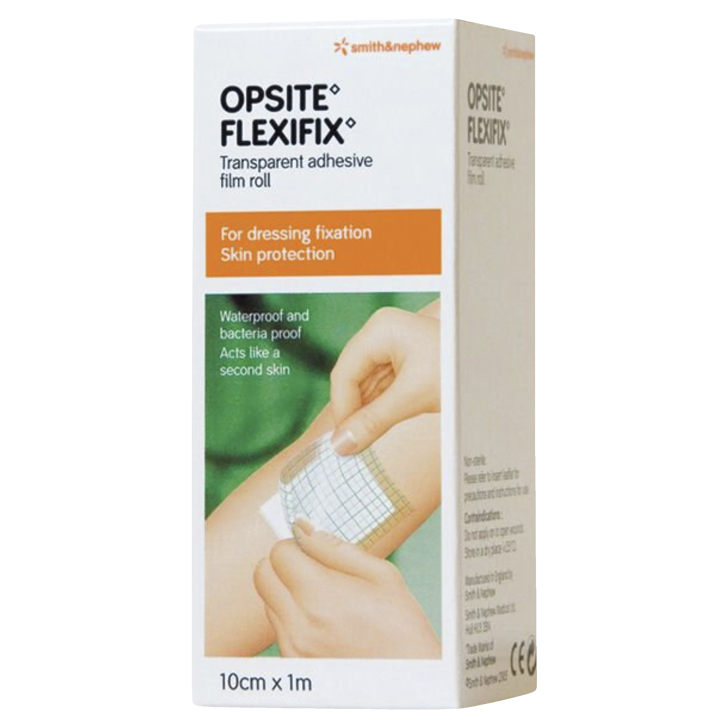 OPSITE FLEXIFIX DRESSING 10CM X 1M