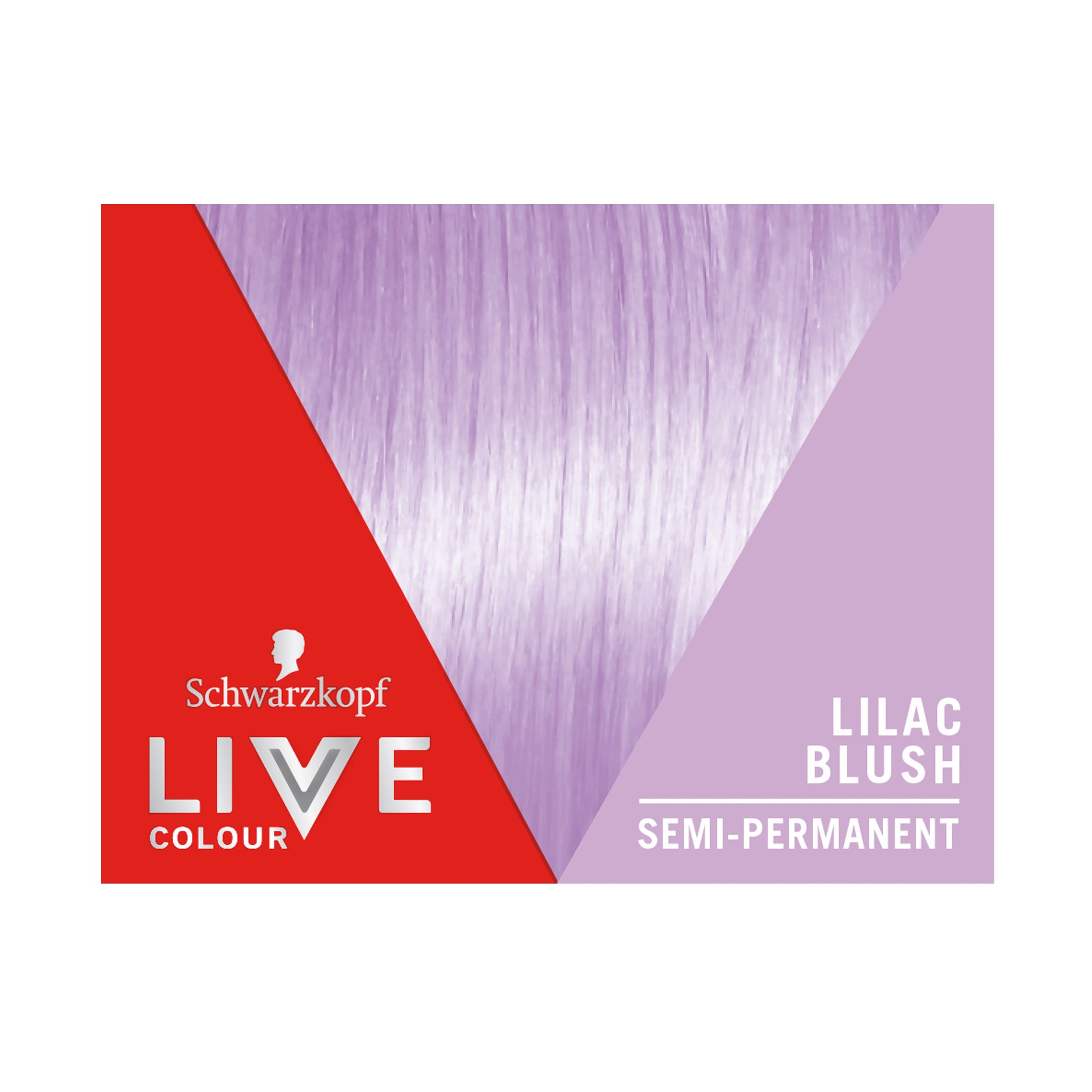 SCHWARZKOPF LIVE COLOUR LILAC BLUSH 75ML - Image 5