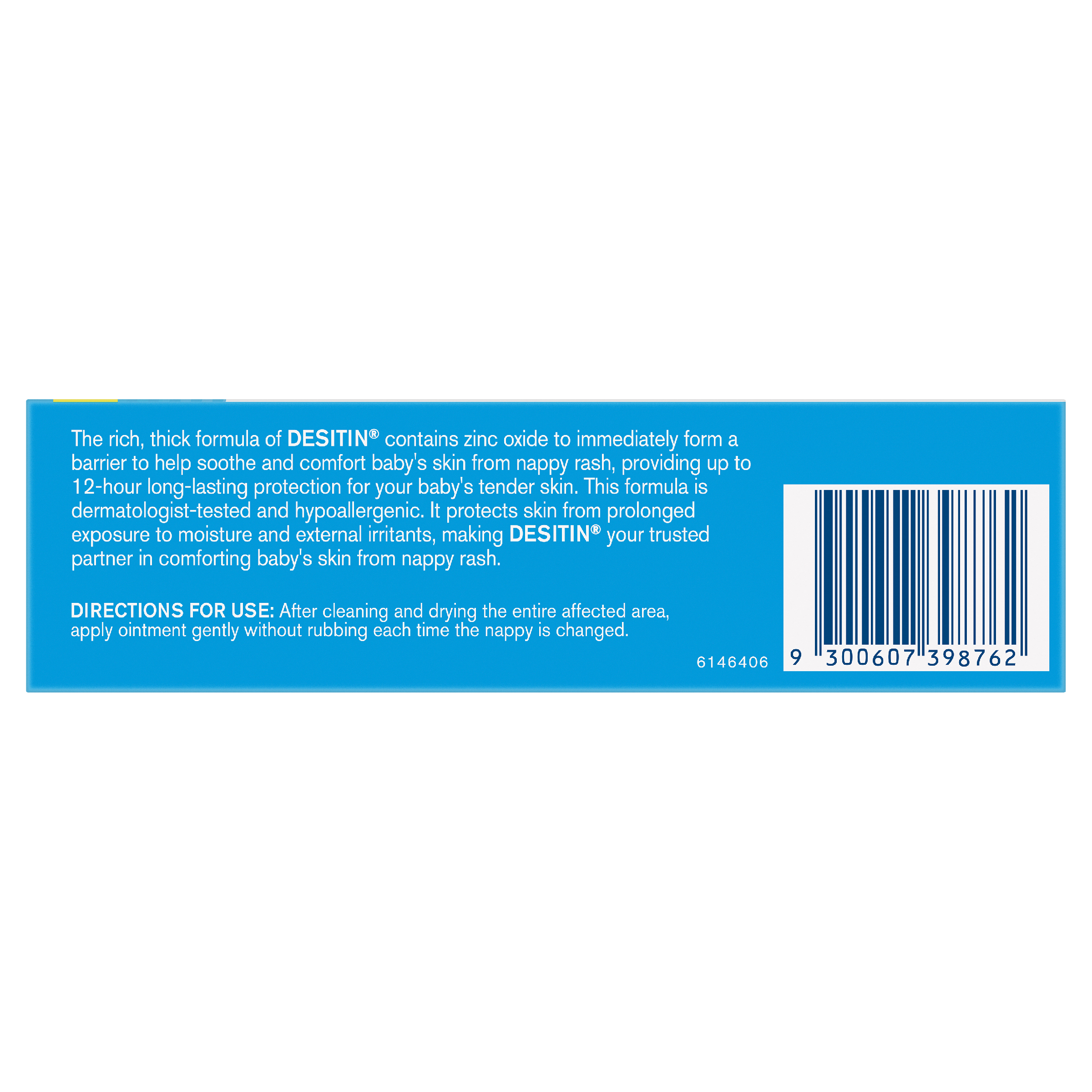DESITIN NAPPY OINTMENT 100G - Image 3