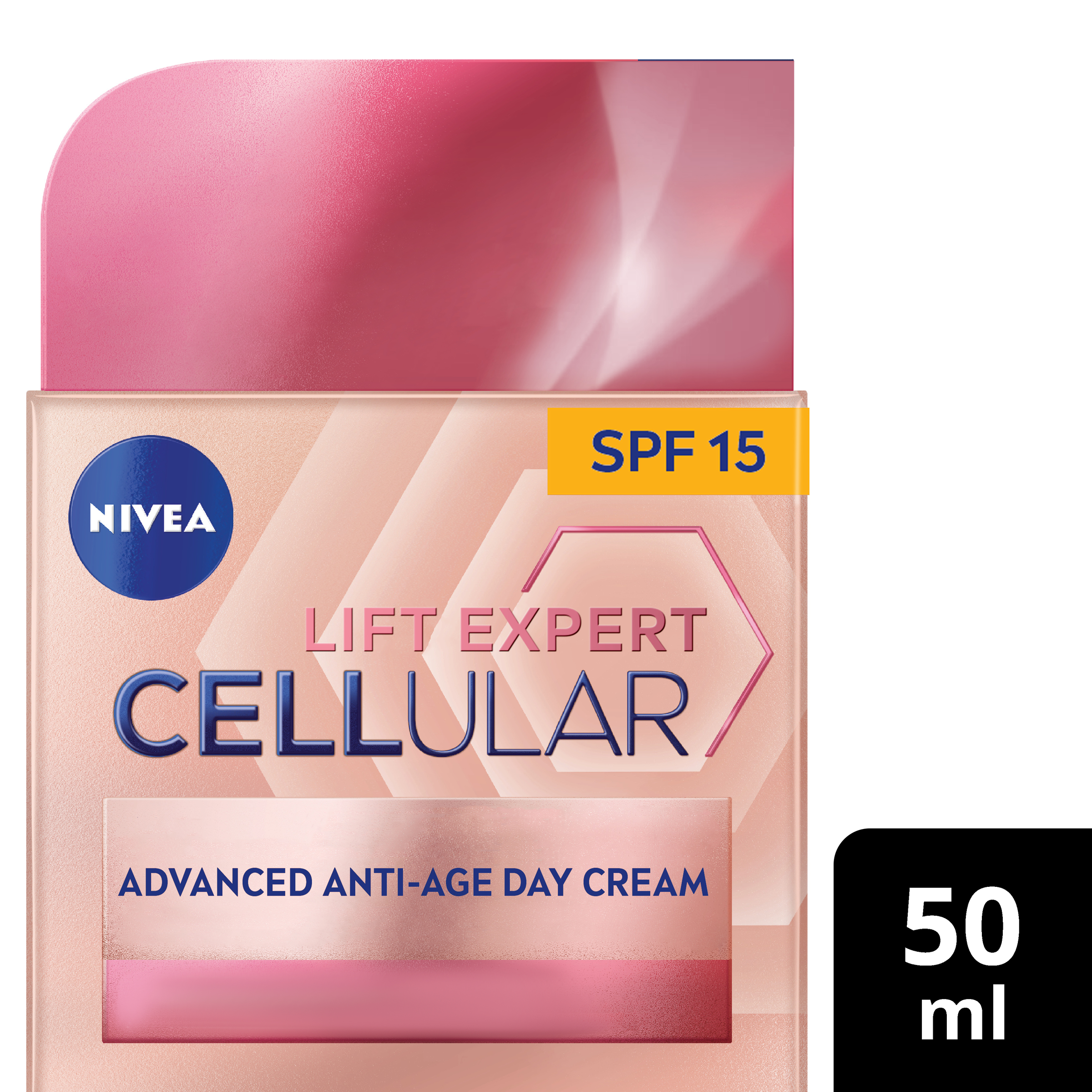 NIVEA CELLULAR LIFT EXPERT DAY CREAM 50ML - Image 9