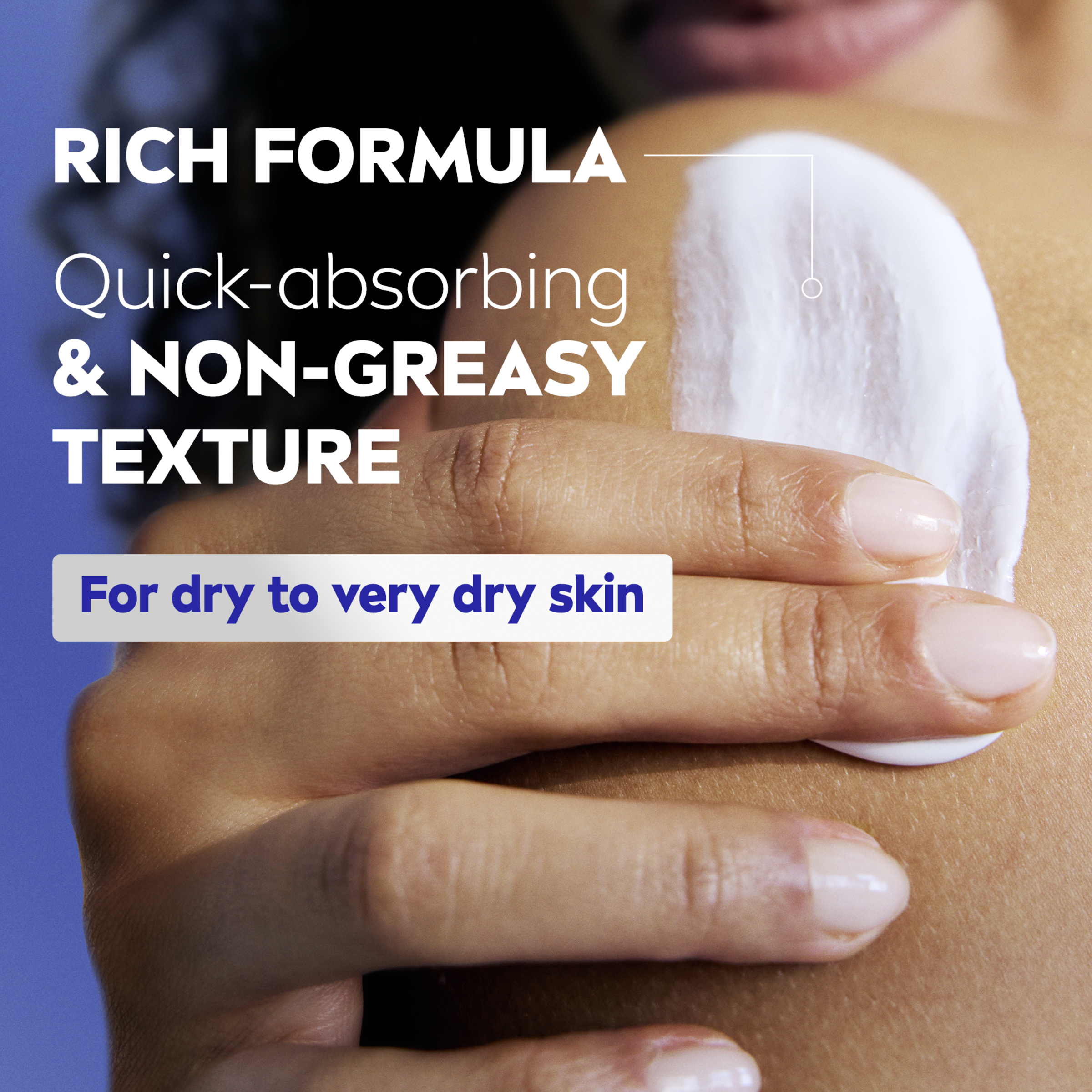 NIVEA RICH NOURISHING BODY LOTION 400ML - Image 6
